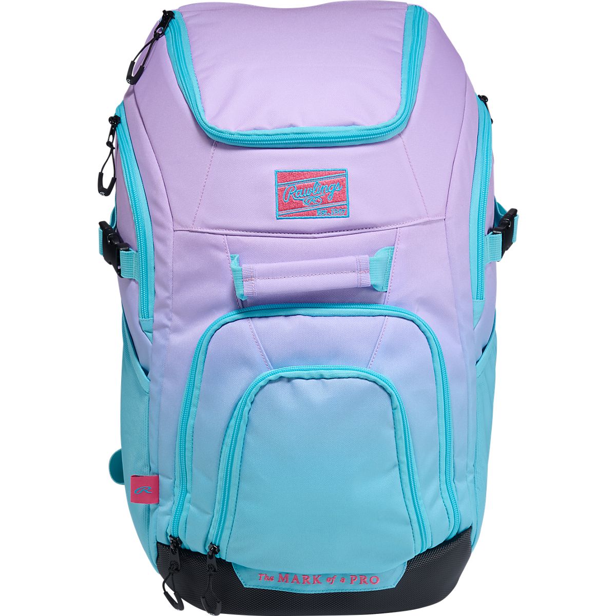 Rawlings Franchise 2 Icon Fest Baseball Backpack