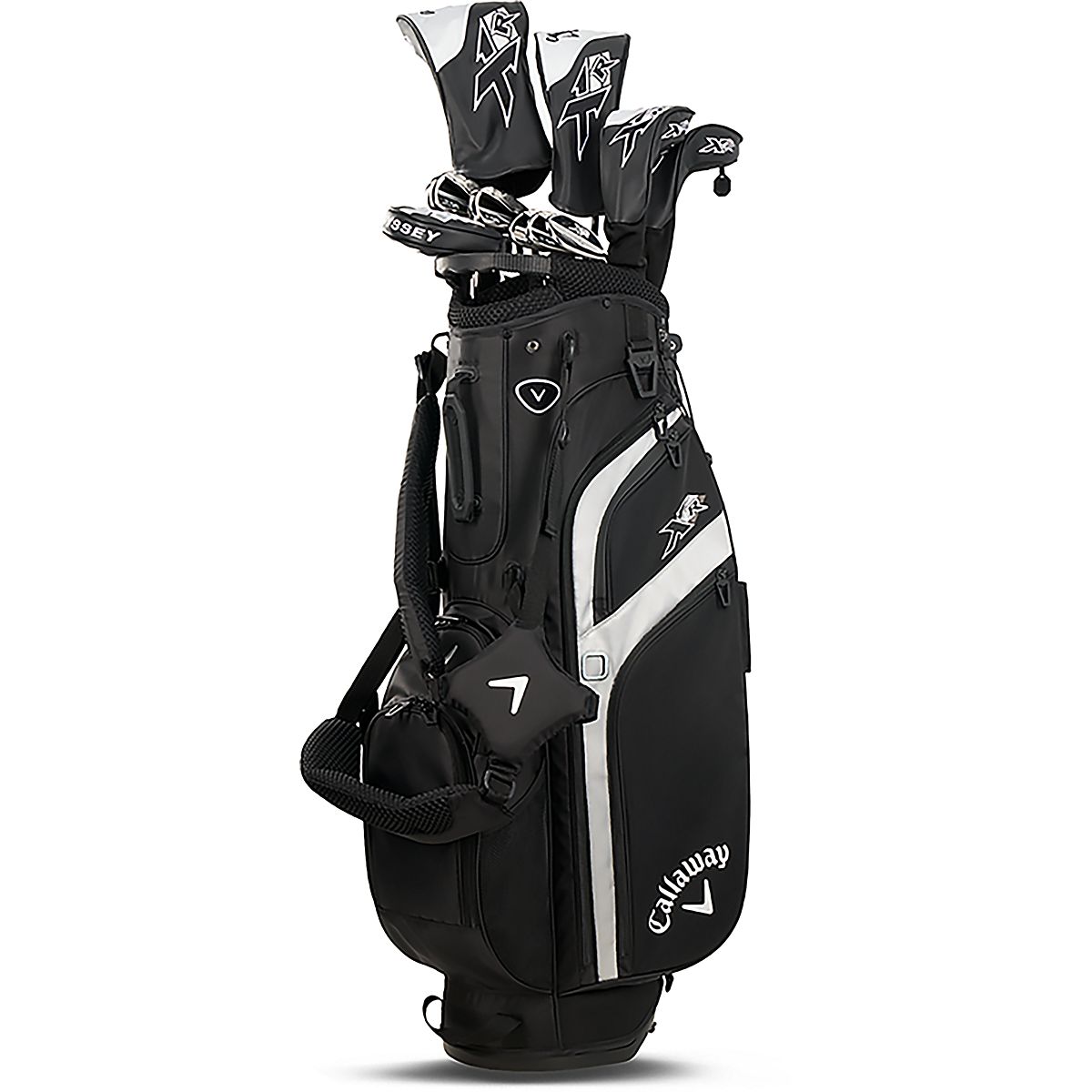 callaway + CYBER DRIVE クラブ10本セット 初心者レフティ Callaway Men's XR 13-Club Graphite Golf Set | Academy