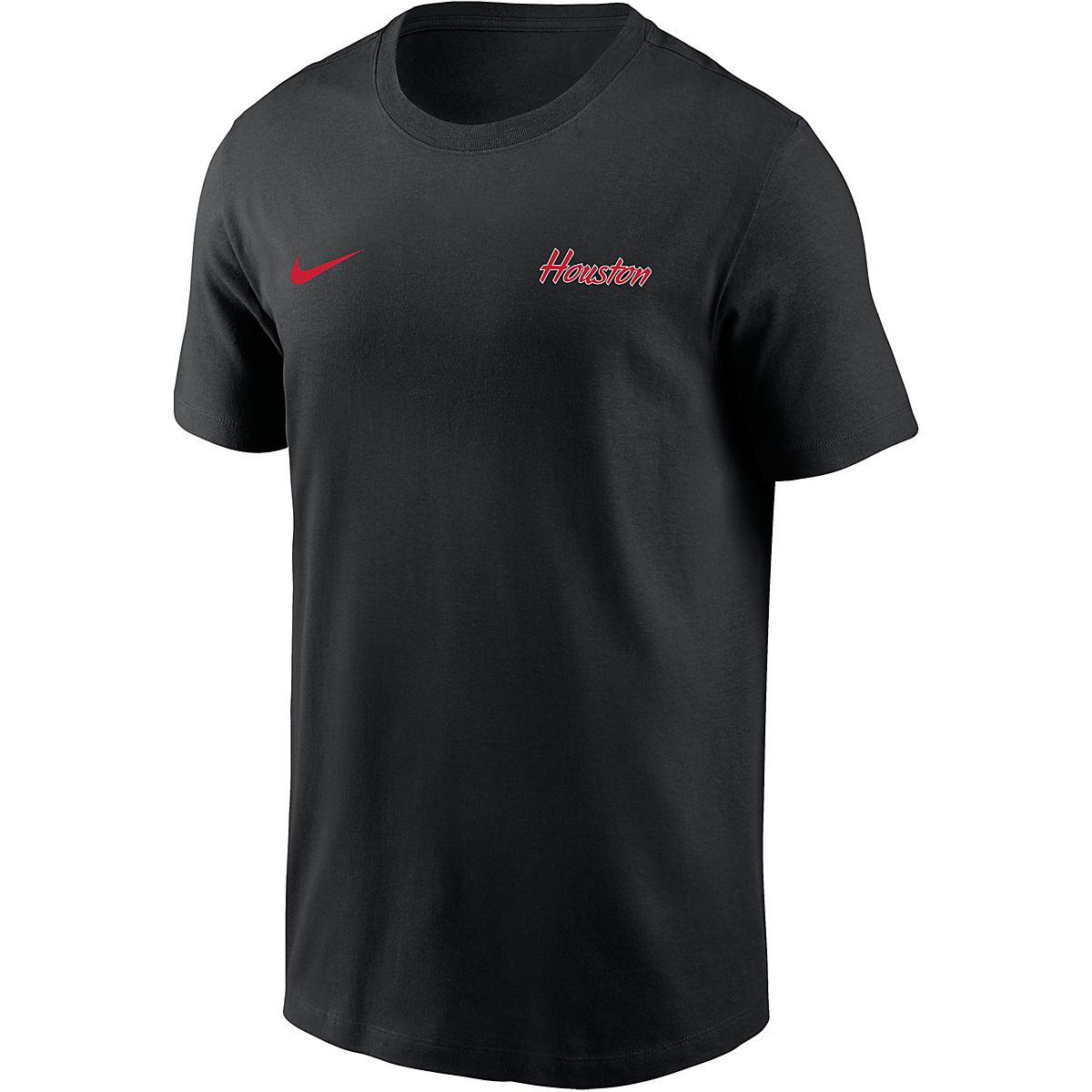 Nike Men's Houston Small Logo Legend Short Sleeve T-shirt