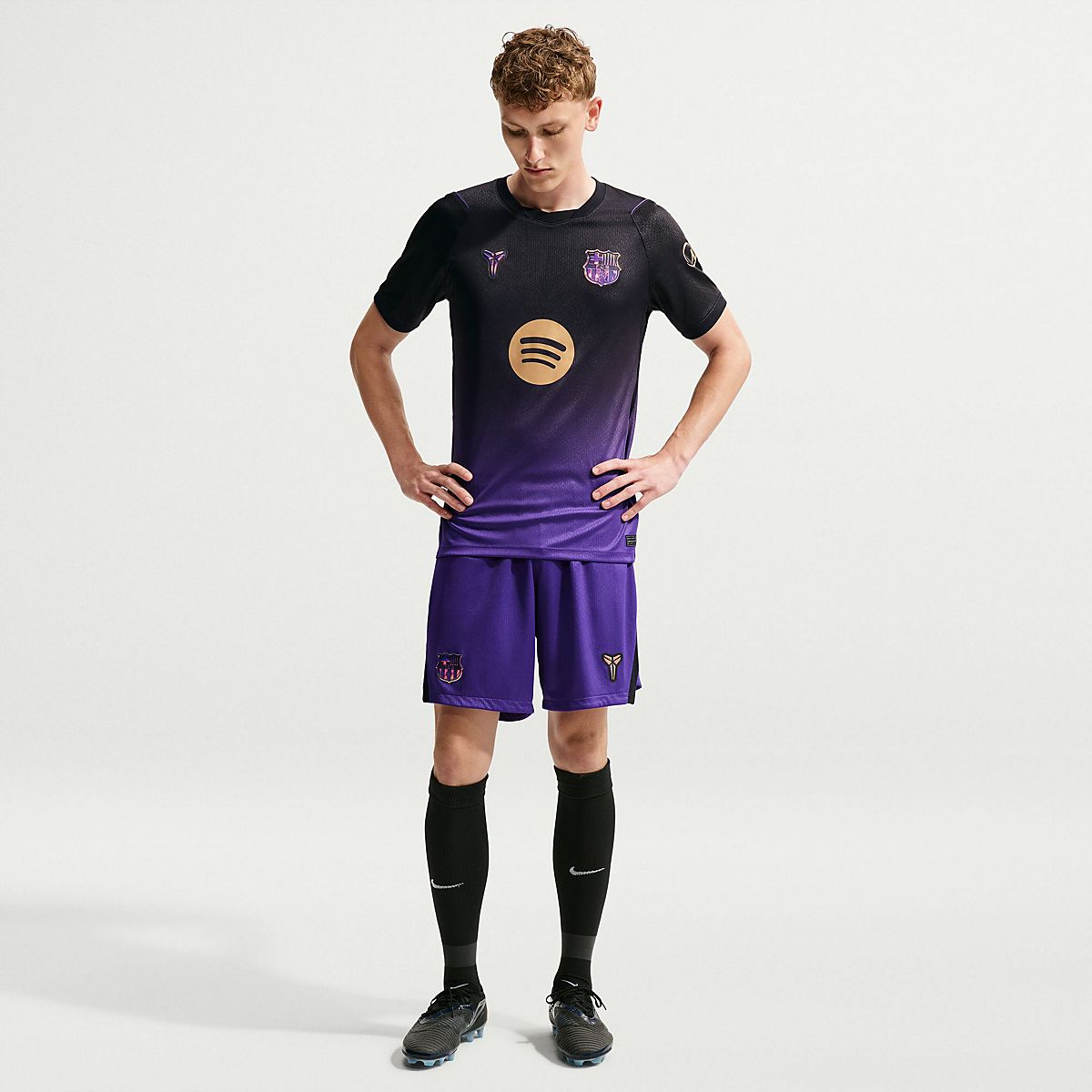 Nike Men's Barcelona Dri-FIT Away Stadium Jersey | Academy