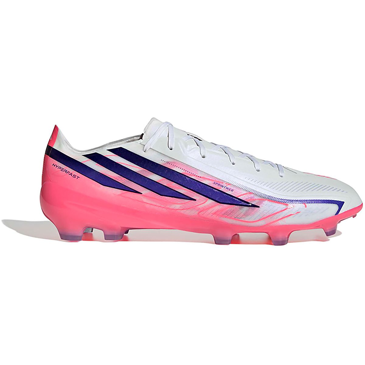 adidas Men's F50 Hyperfast Pro Firm Ground Soccer Cleats | Academy