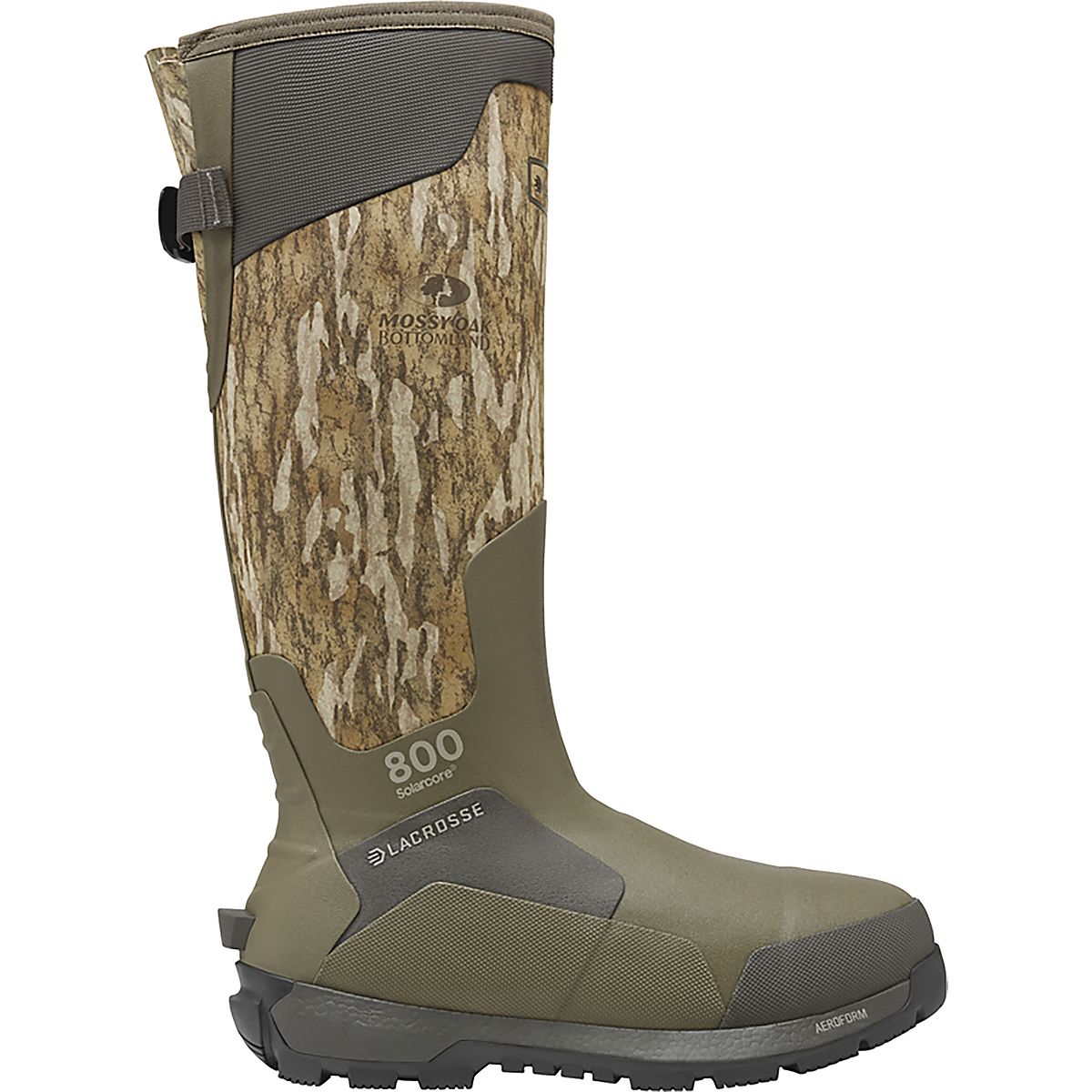 LaCrosse Men's Alphaburly Aero 800g Hunting Boots | Academy
