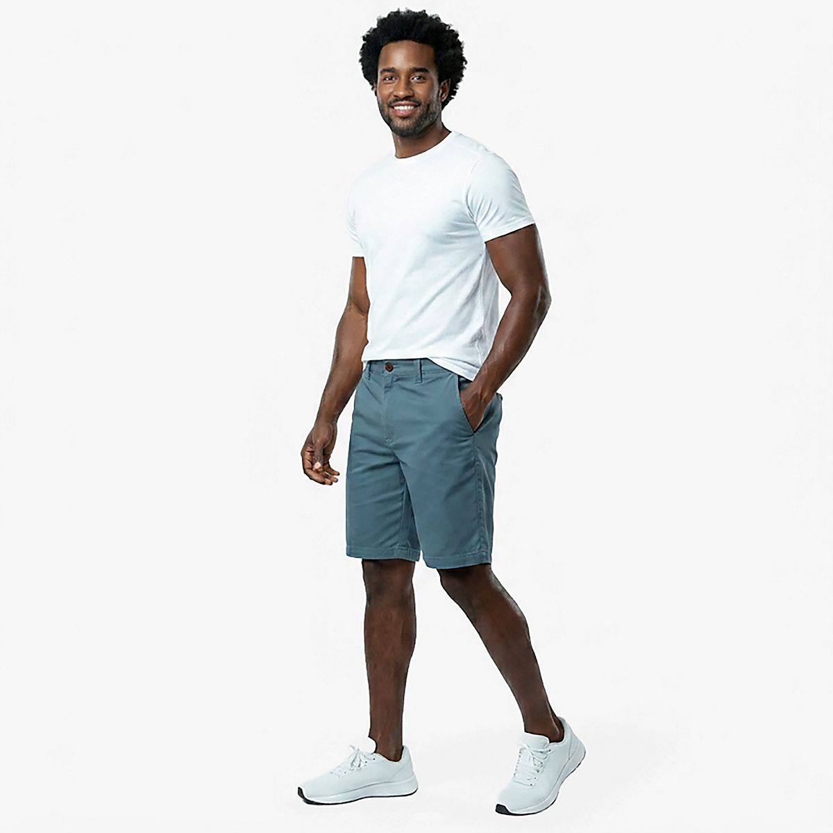 Magellan Outdoors Men's Summerville Poplin Short | Academy