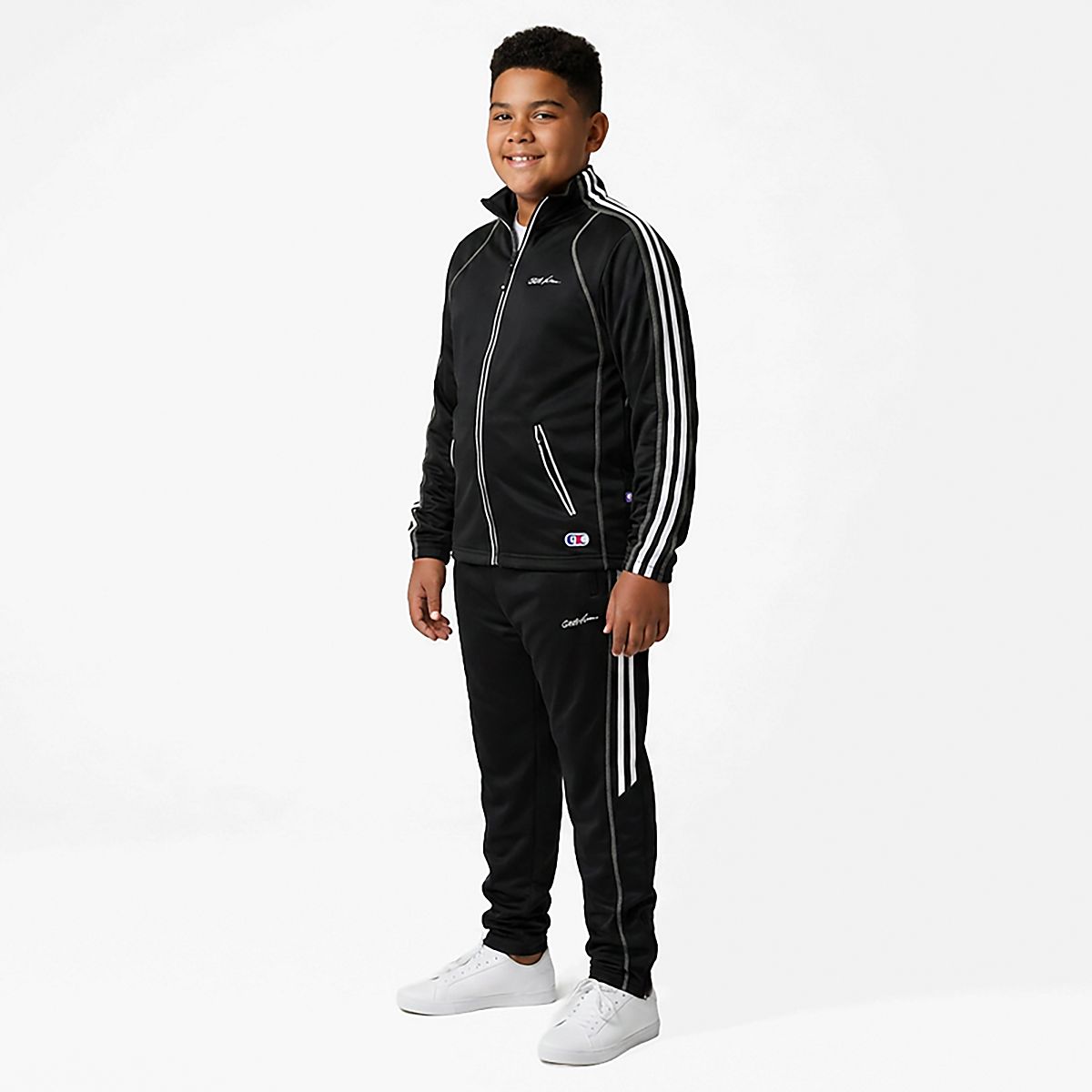 Cliff Keen Boys' The Freestyle Warmup Suit | Academy