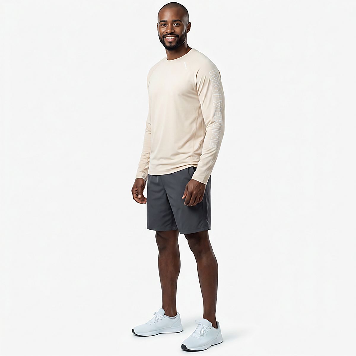 Wolverine Men's Sun Stop Eco Long Sleeve T-shirt | Academy