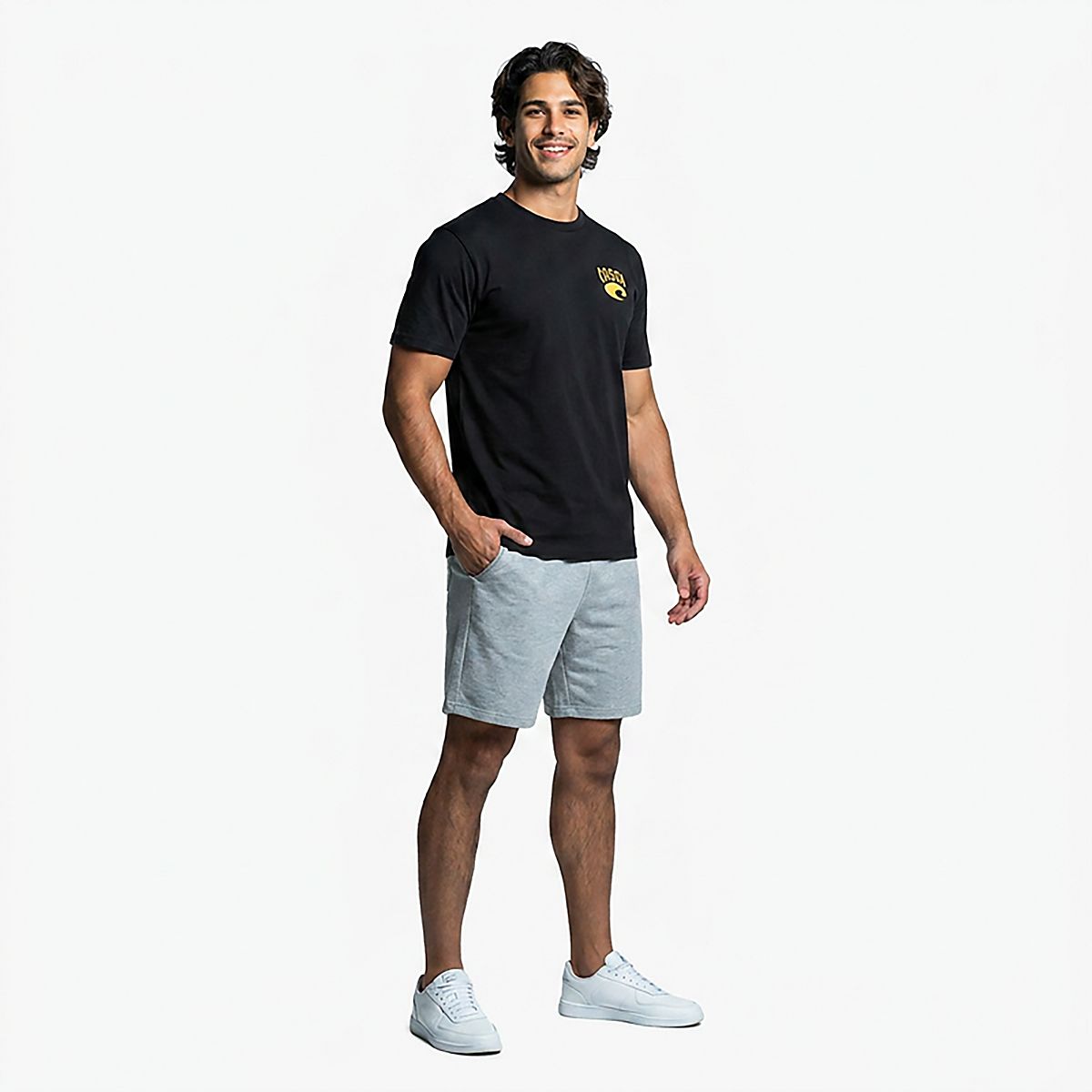 Costa Del Mar Shark Hammerhead Short Sleeve T-shirt