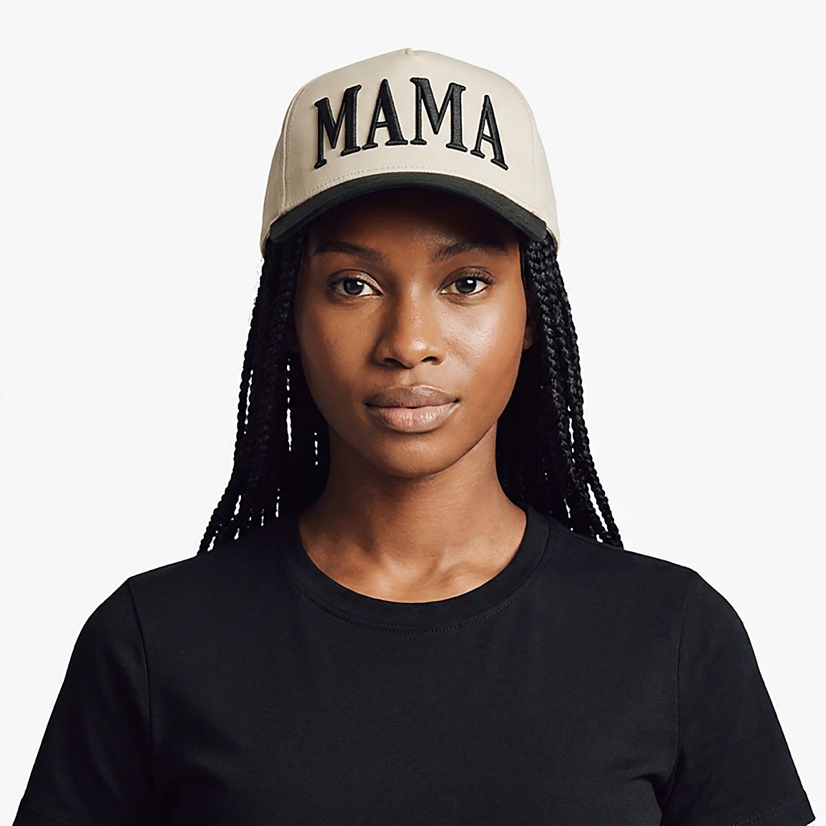 帽子 mamama Jadelynn Brooke Women's Mama Trucker Cap | Academy