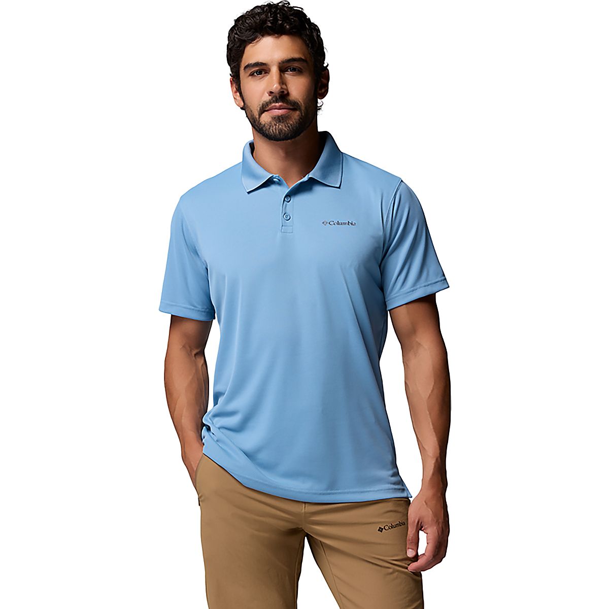 Columbia Sportswear Men's Utilizer Polo Shirt
