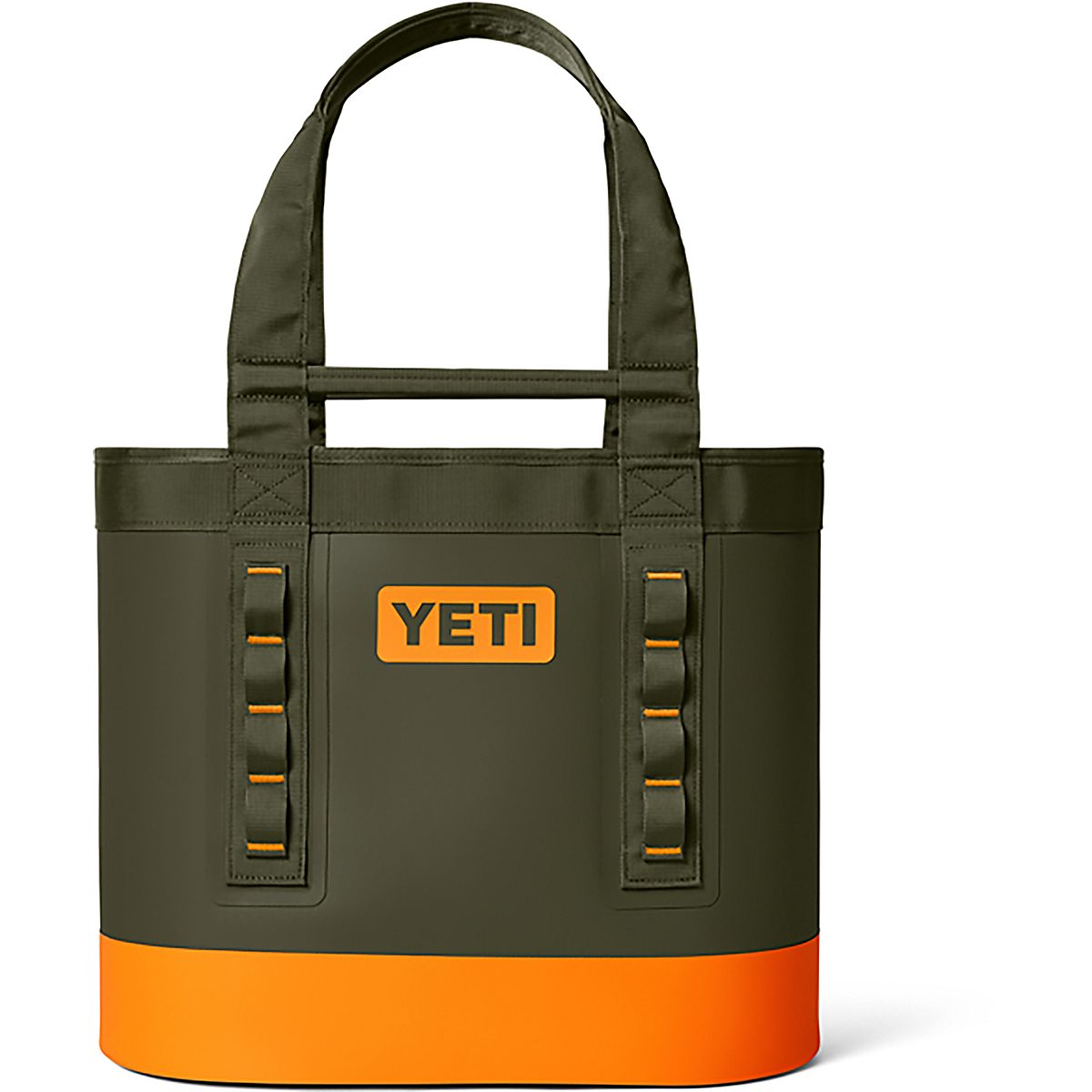 yeti cooler bag 35 Camino Carryall Tote Power Pink/Aspen Featuring deployable dividers and two interior zippered pockets YETI Camino 35 Carryall Tote