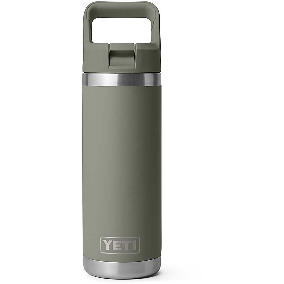 Yeti Rambler 18oz Straw Bottle | Free Shipping at Academy