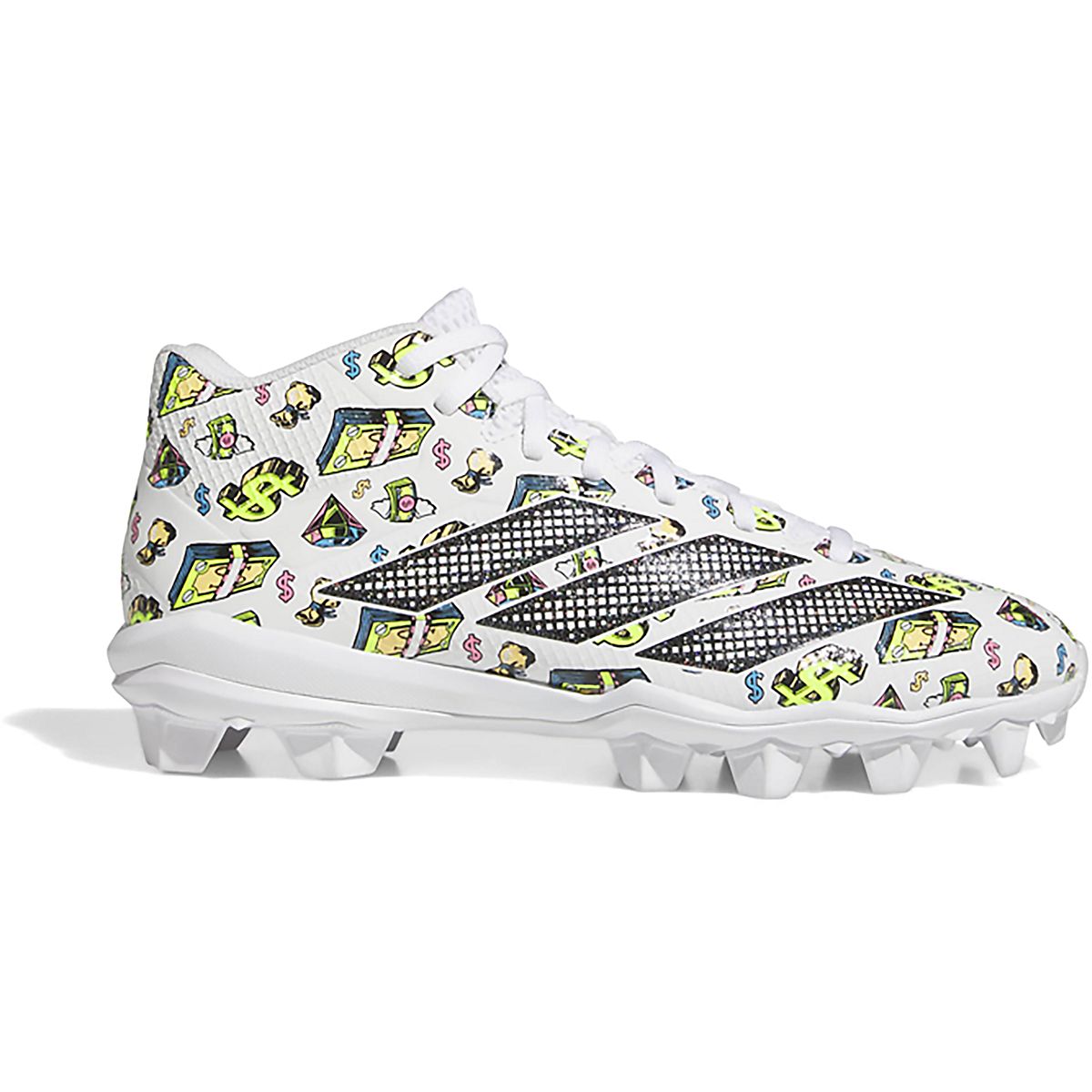 adidas Men's Adizero Impact.2 MD Football Cleats | Academy