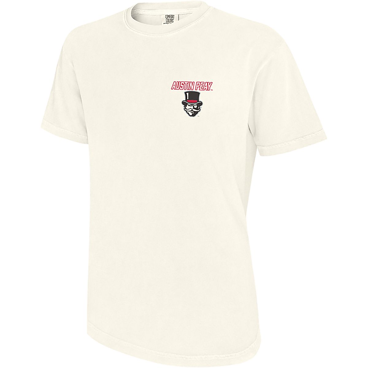 WILDCAT RETRO Men's Austin Peay State University Welcome to Tennessee Graphic T-shirt