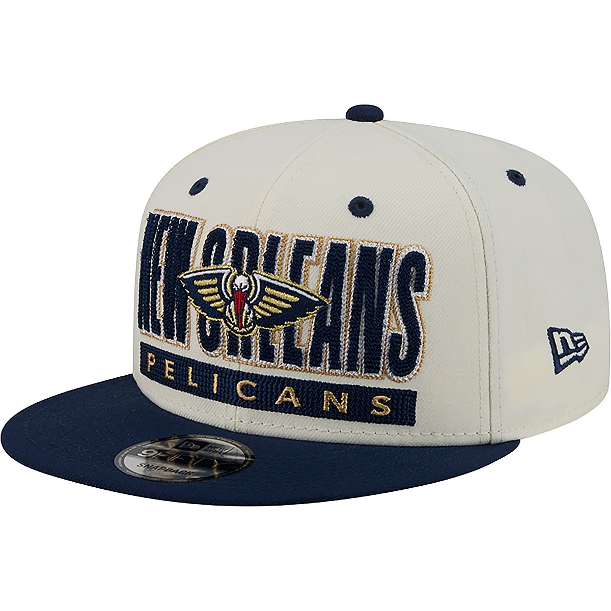 New Era Men's New Orleans Pelicans Classic 9FIFTY Cap