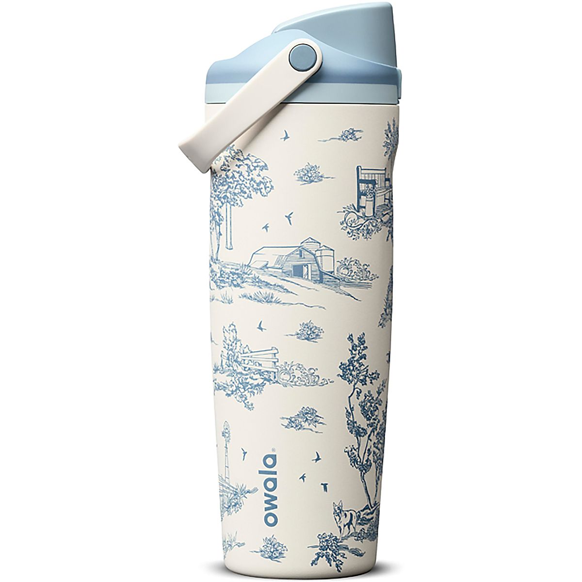 owala FreeSip Sway 30 oz. Stainless Steel Tumbler