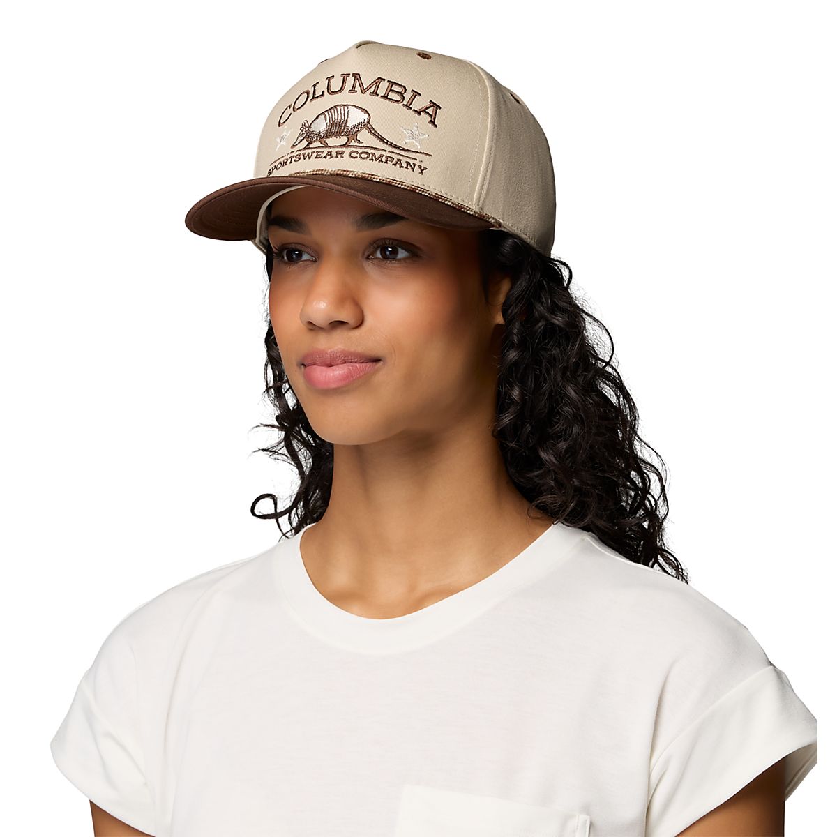 Columbia Sportswear Men's CSC Western Snapback Cap