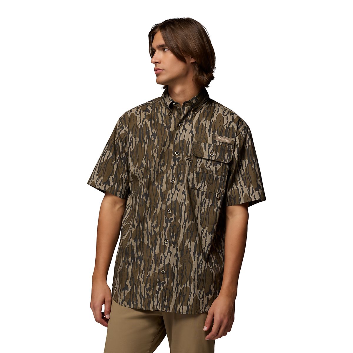 Columbia Sportswear Men's Super Sharptail Shirt | Academy