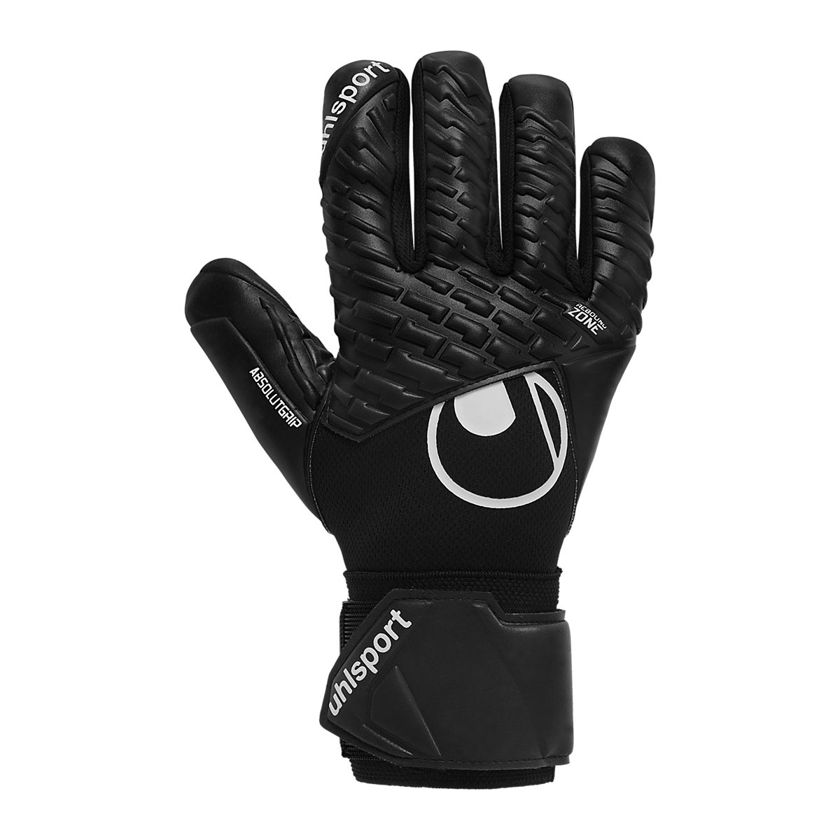 uhlsport COMFORT ABSOLUTGRIP 8.5号 Uhlsport Fangmaschine Comfort ABSOLUTGRIP HALF NEGATIVE