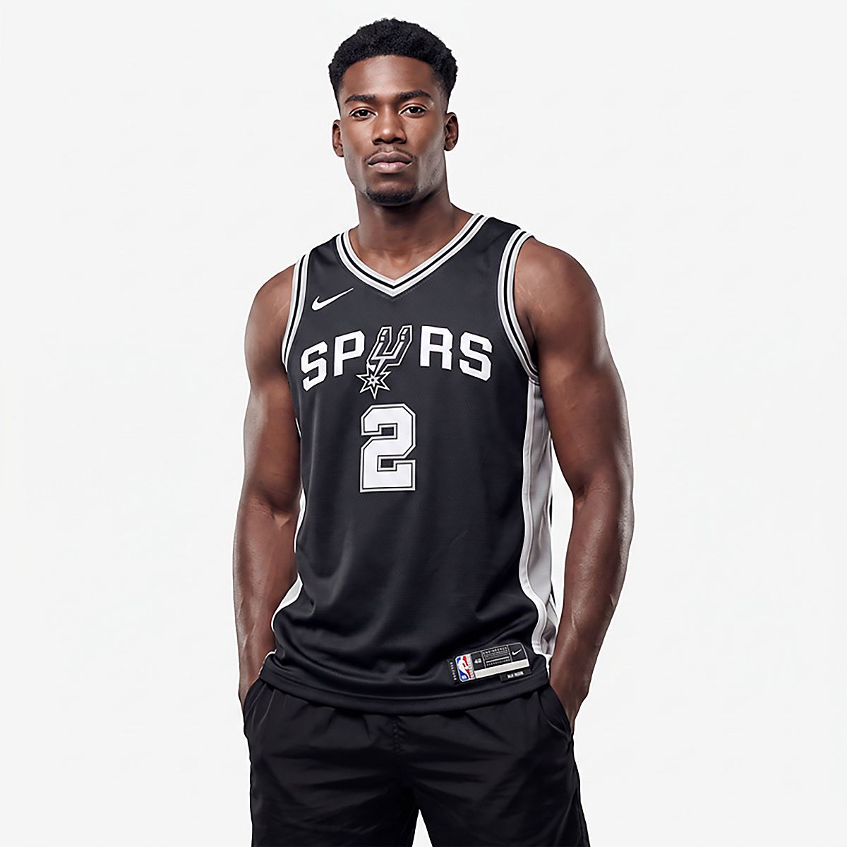 Unisex Nike Dylan Harper San Antonio Spurs 2025 NBA Draft First