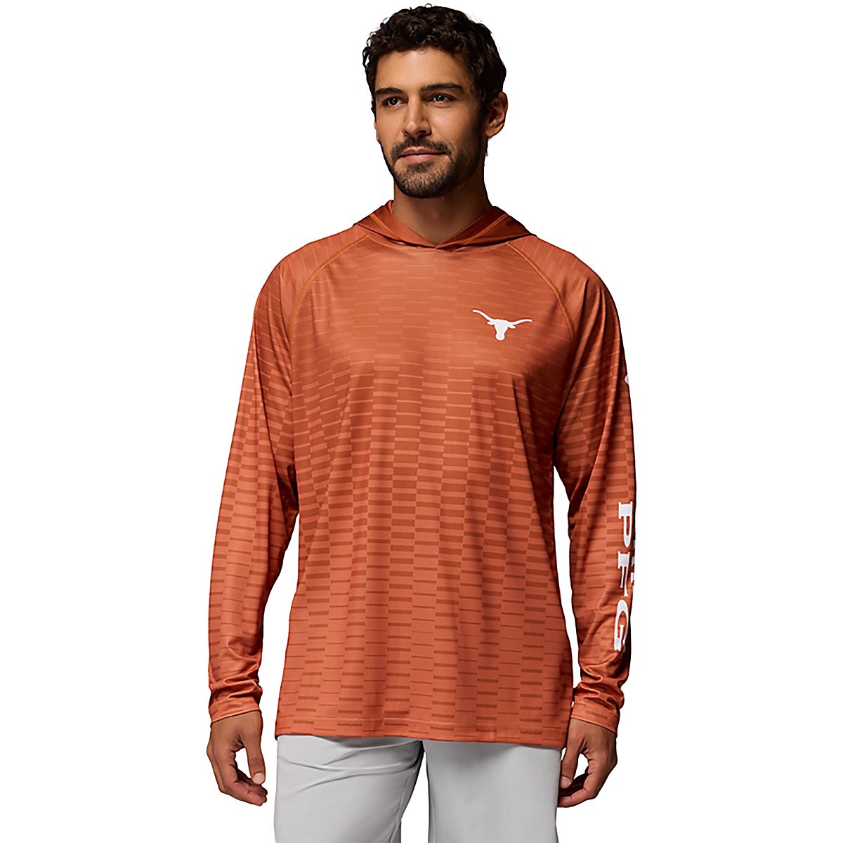 東海大学　SEAGALES ウォーミングアップウェア Columbia Sportswear Men's University of Texas PFG Super Terminal