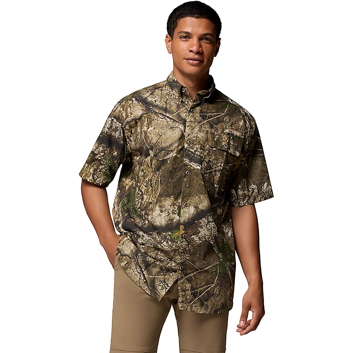 Columbia Sportswear Men's Super Sharptail Shirt | Academy