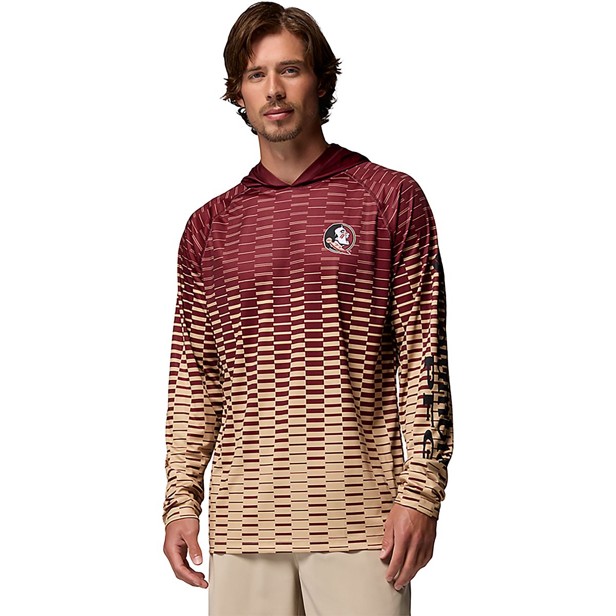 Columbia Sportswear Men's Florida State University PFG Super