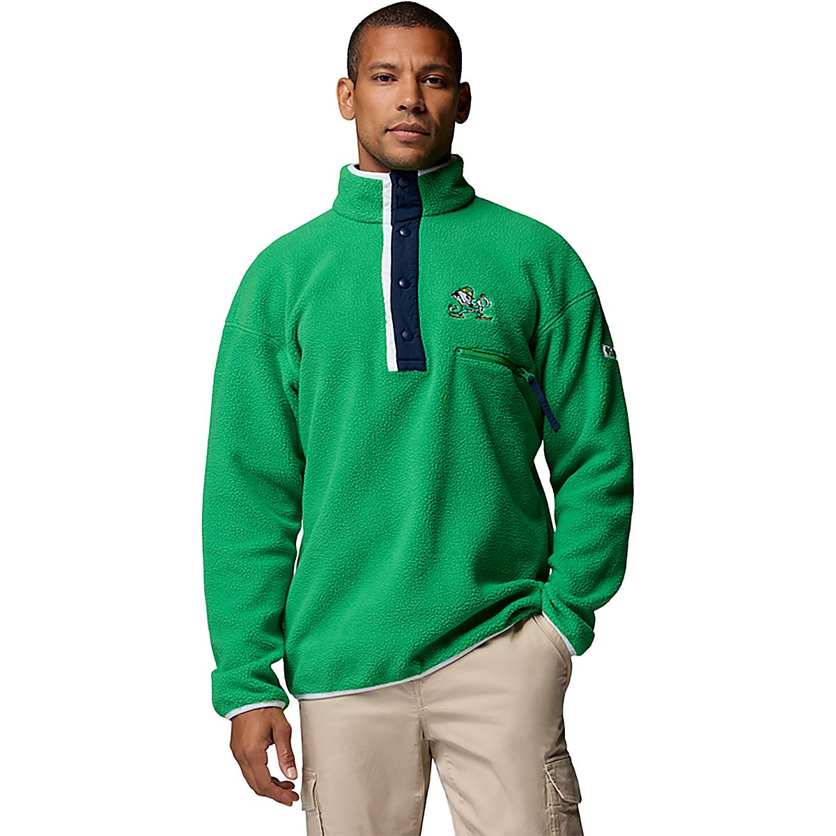 Columbia Sportswear Men's University of Notre Dame CLG Helvetia 1