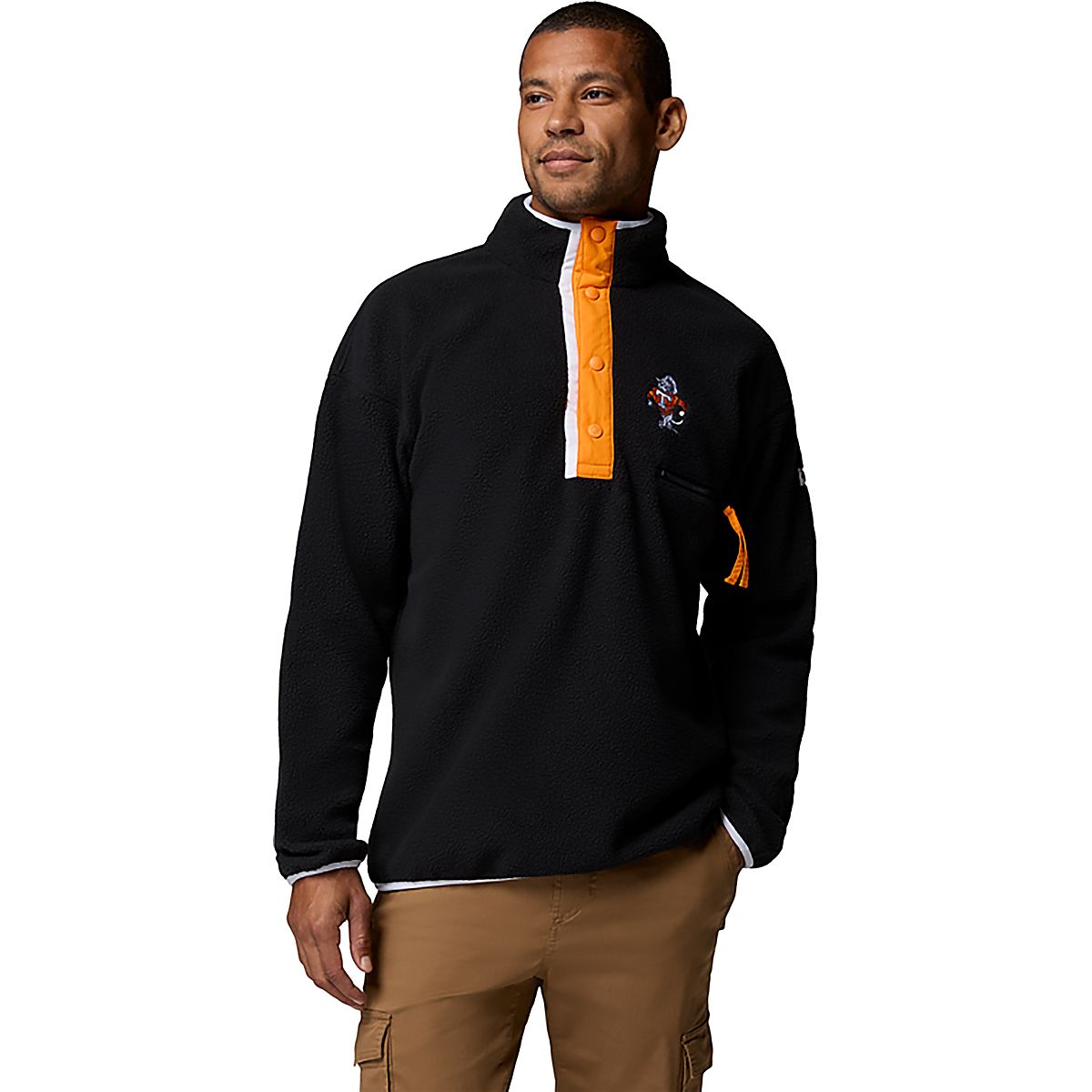 Columbia Sportswear Men's University of Tennessee CLG Helvetia