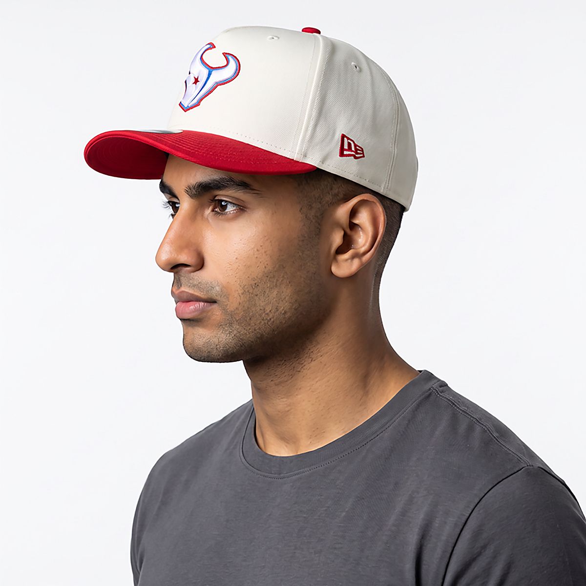 New Era Houston Texans 26 Rivalries Fan Pack 9FORTY Cap | Academy