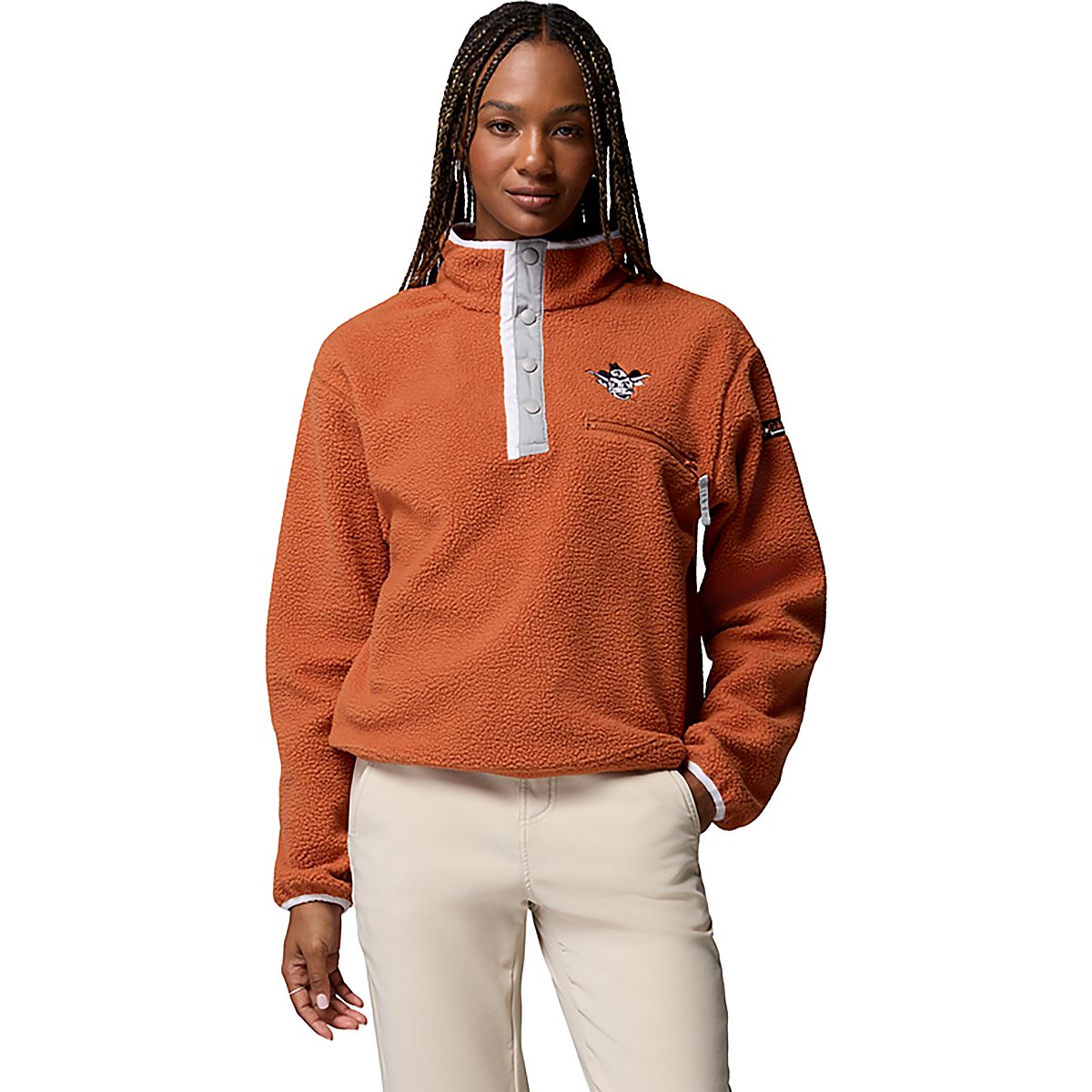 Columbia Sportswear Women's University of Texas CLG Helvetia