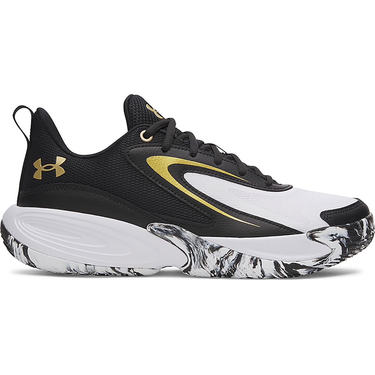Under Armour Adult Lockdown 8 Basketball Shoes | Academy