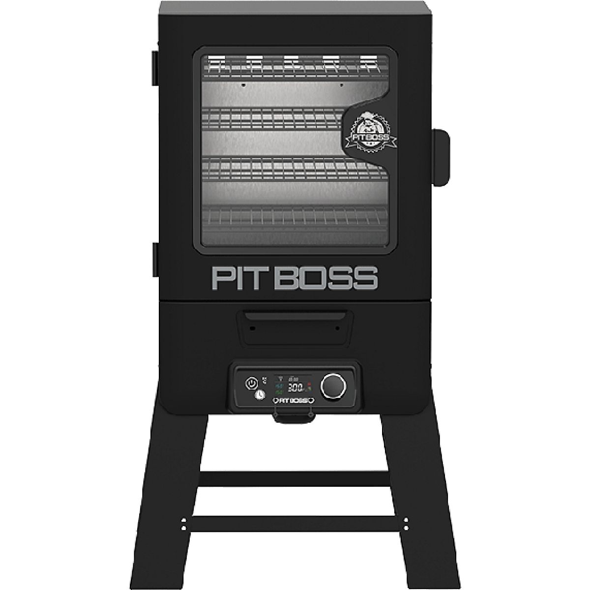 Pit Boss 3 Series Digital Vertical Smoker with Wi-Fi | Academy