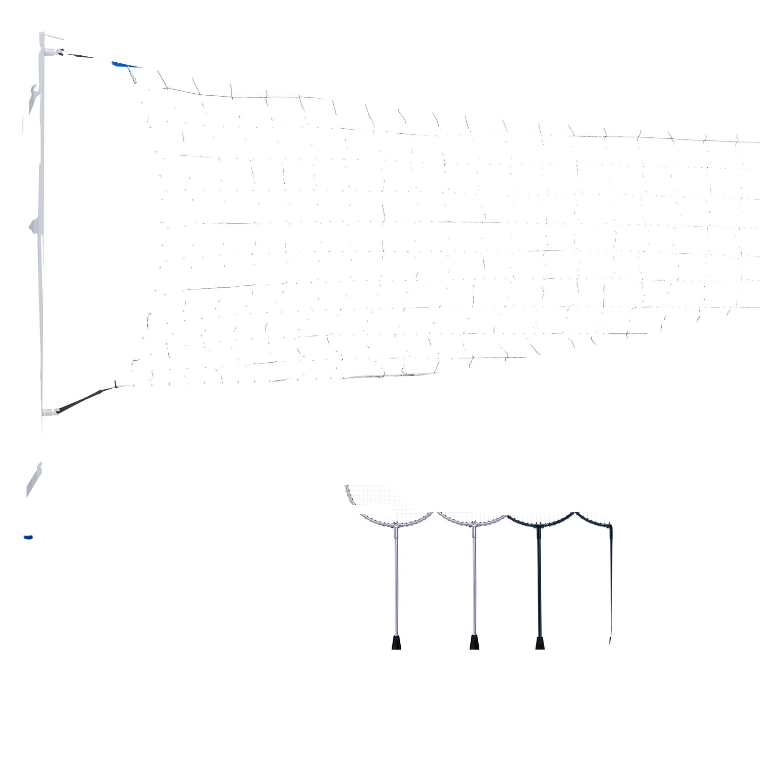 Franklin Sports Badminton Set Academy