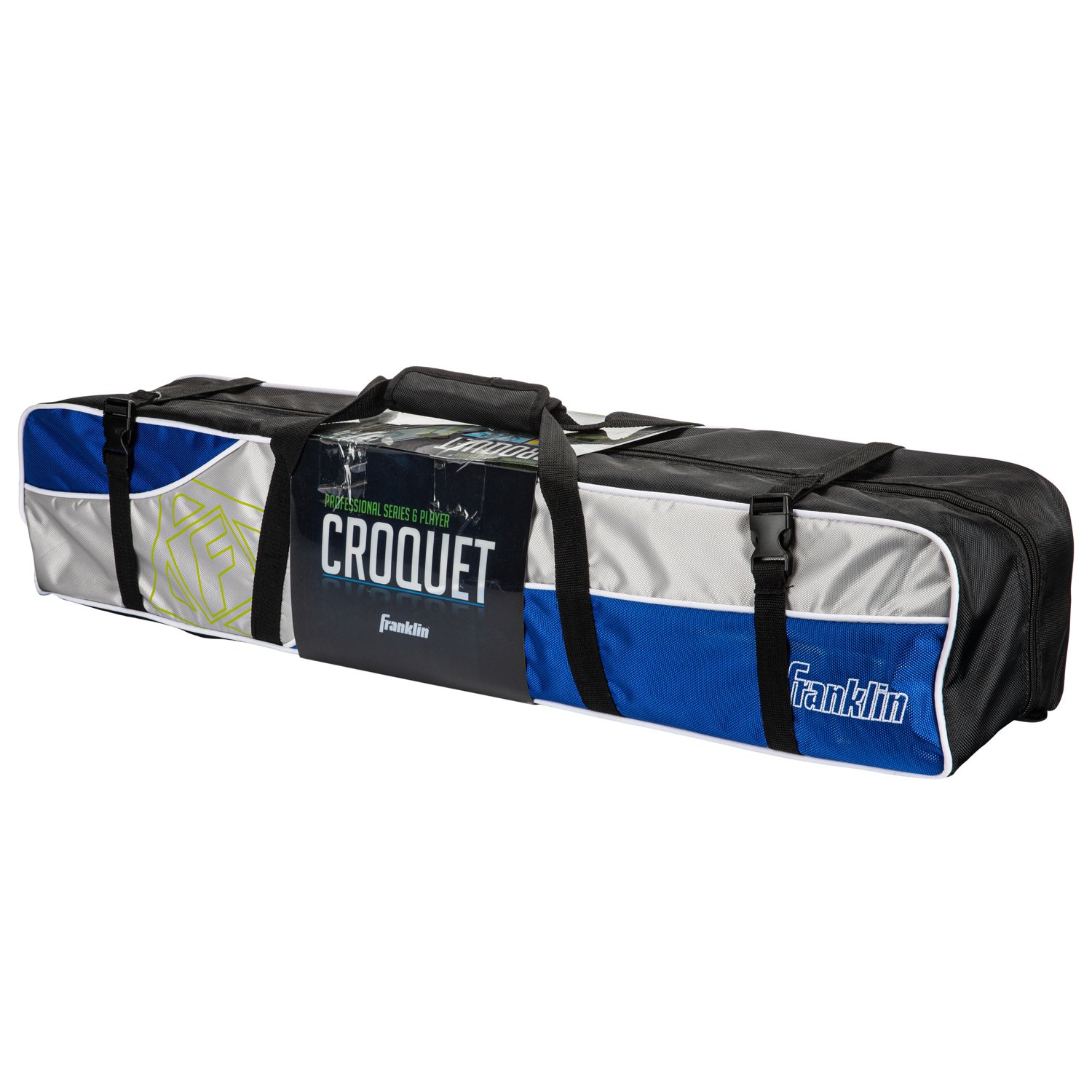 Franklin Sports Expert Croquet Set Free Shipping at Academy
