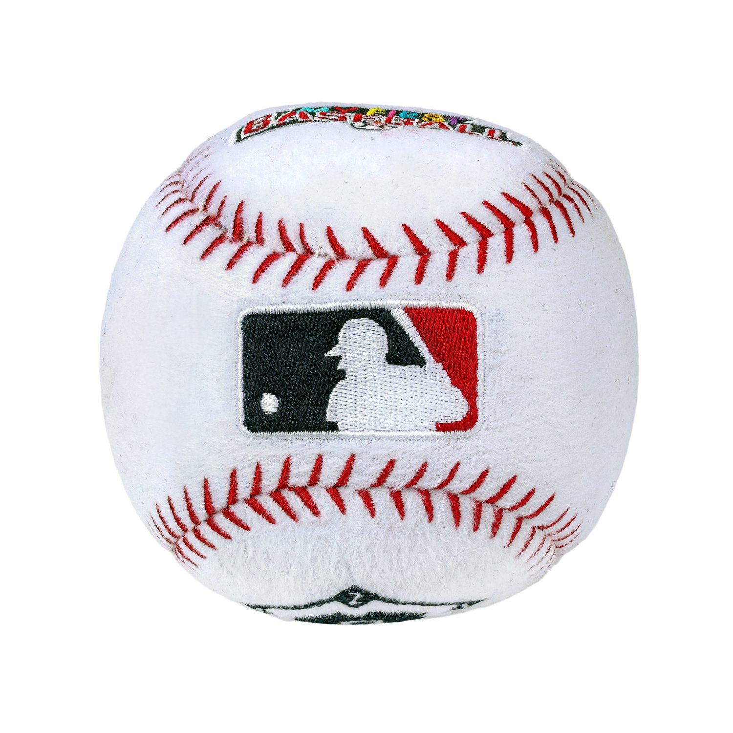 Franklin Sports MLB MyFirst Stuffed Toy Baseball Academy