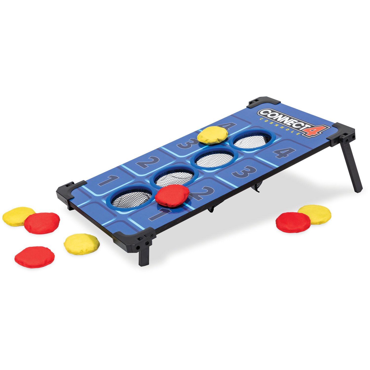 Hasbro Connect4 Cornhole Academy