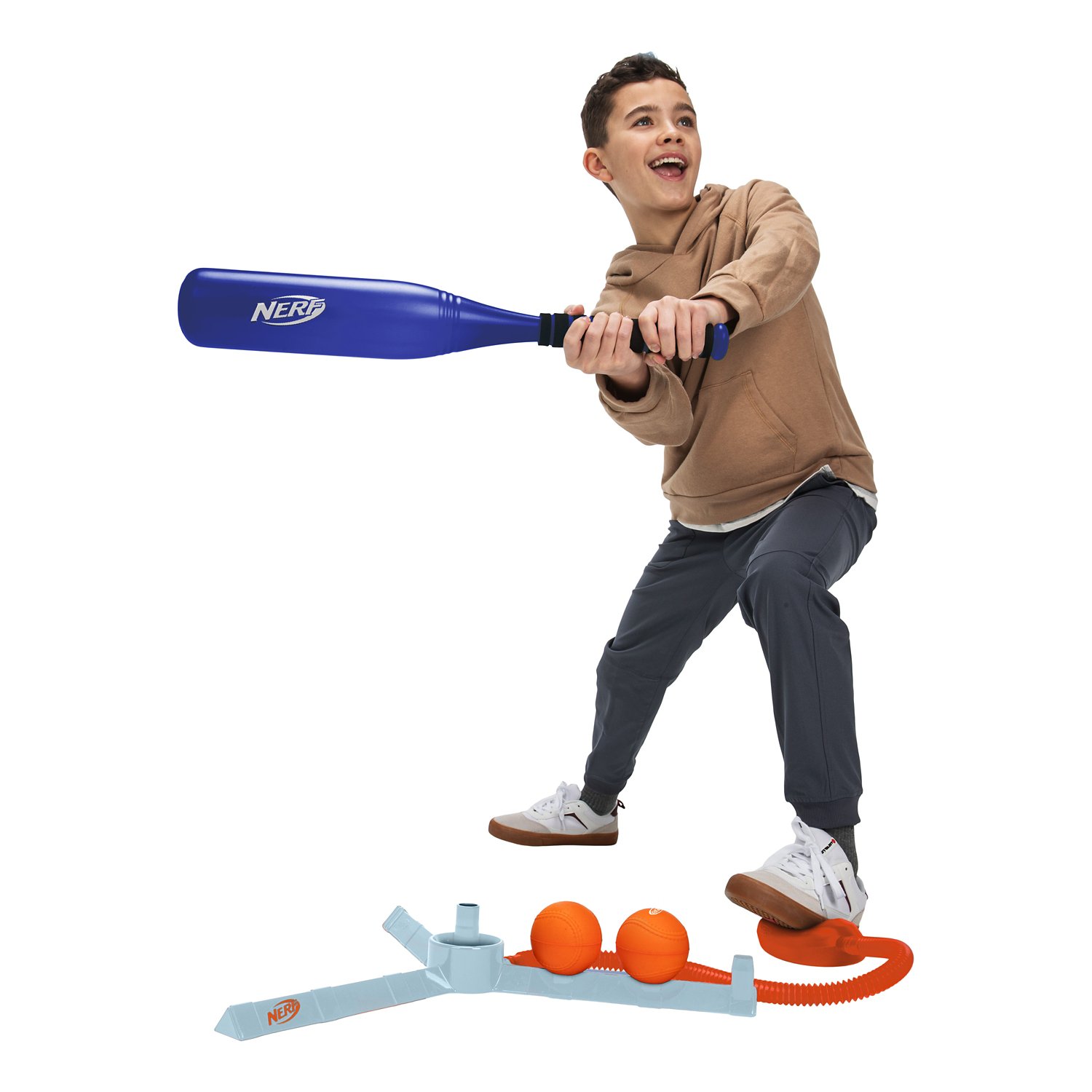 NERF Airtee Baseball Tee Set | Academy