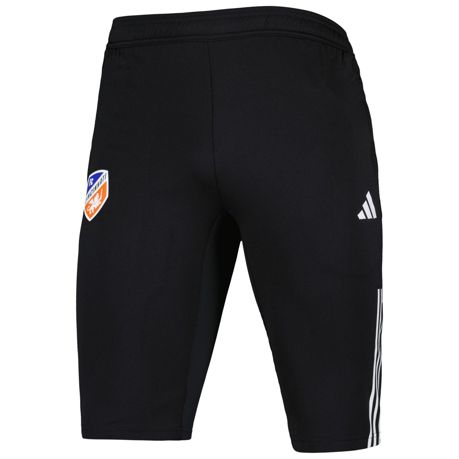 adidas FC Cincinnati 2023 On-Field Training AEROREADY Half Pants | Academy
