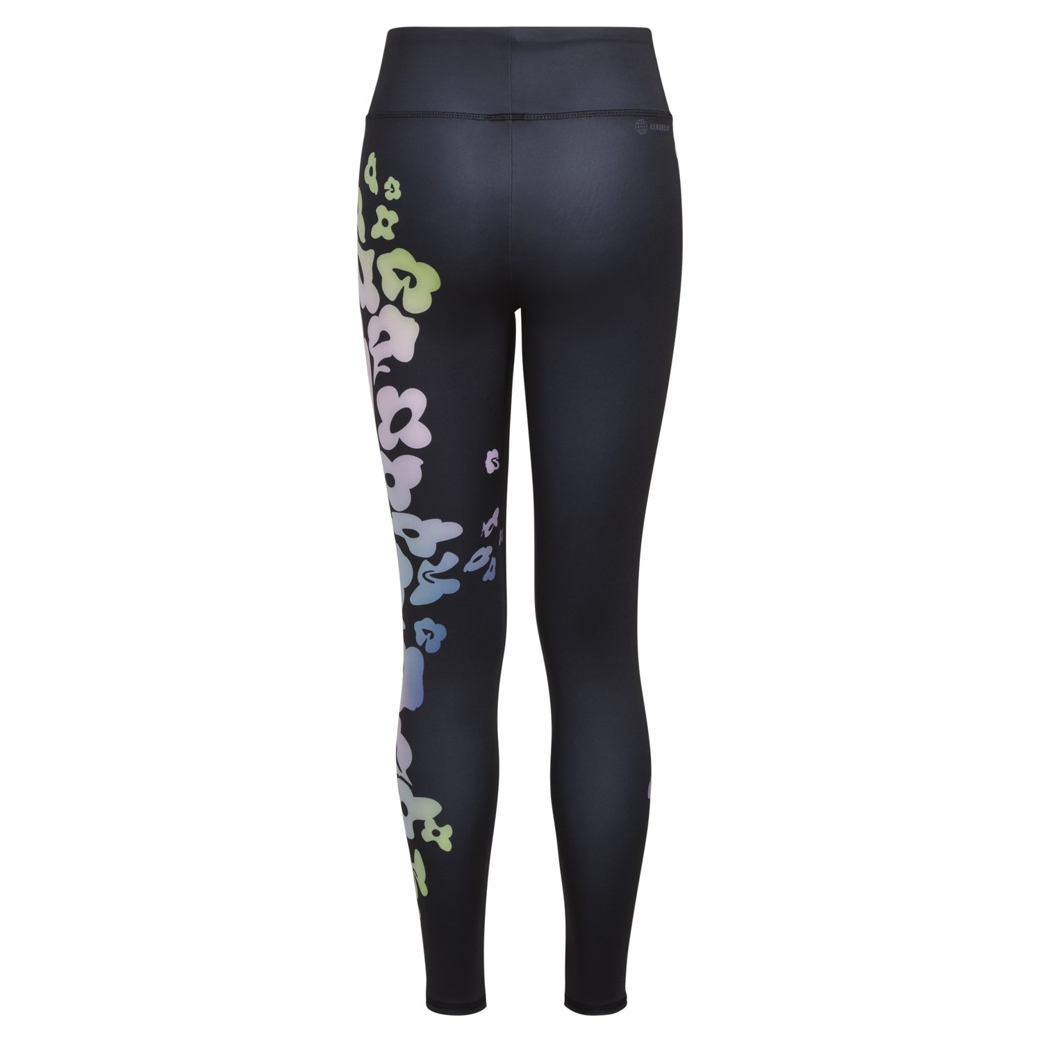 adidas Girls' Floral Sublimated Tights | Free Shipping at Academy