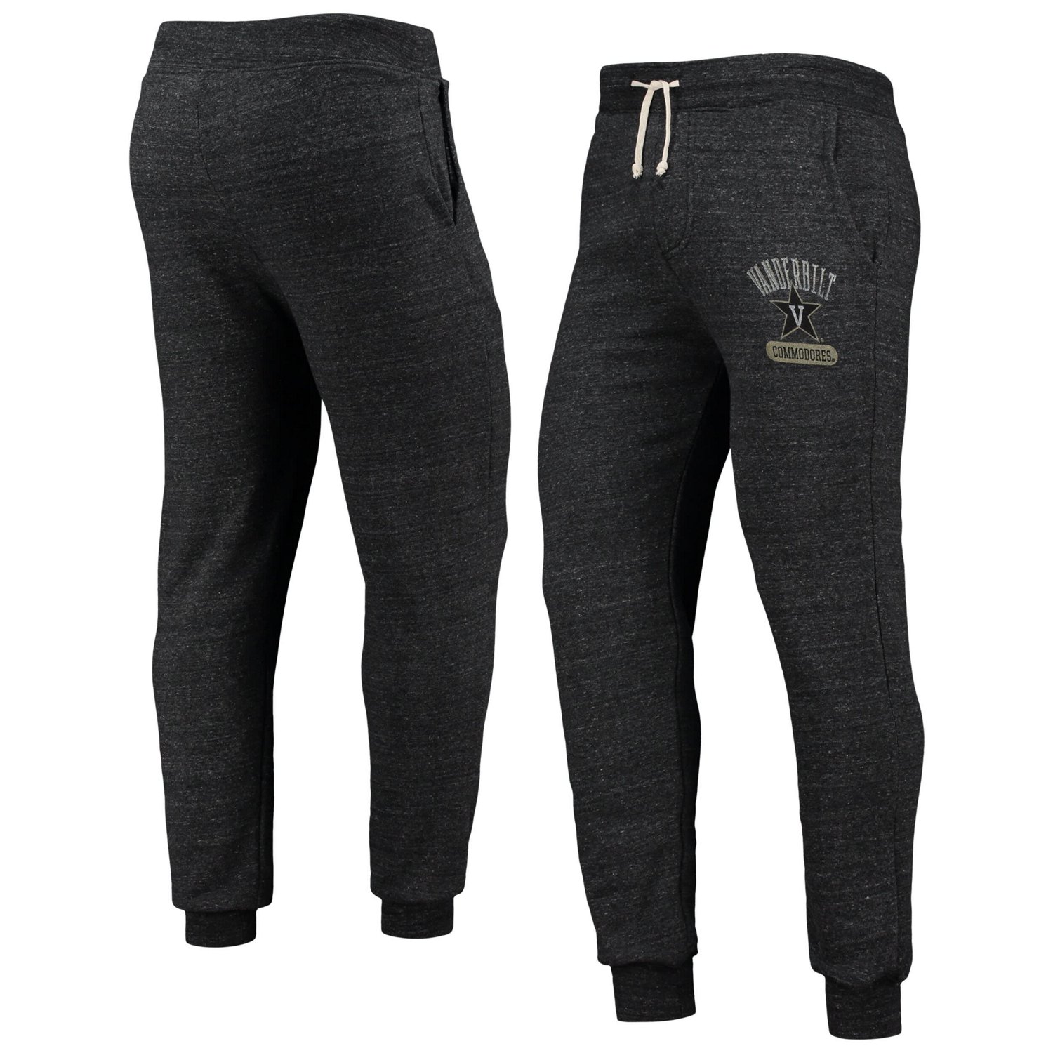 Alternative Apparel Vanderbilt Commodores Dodgeball TriBlend Pants