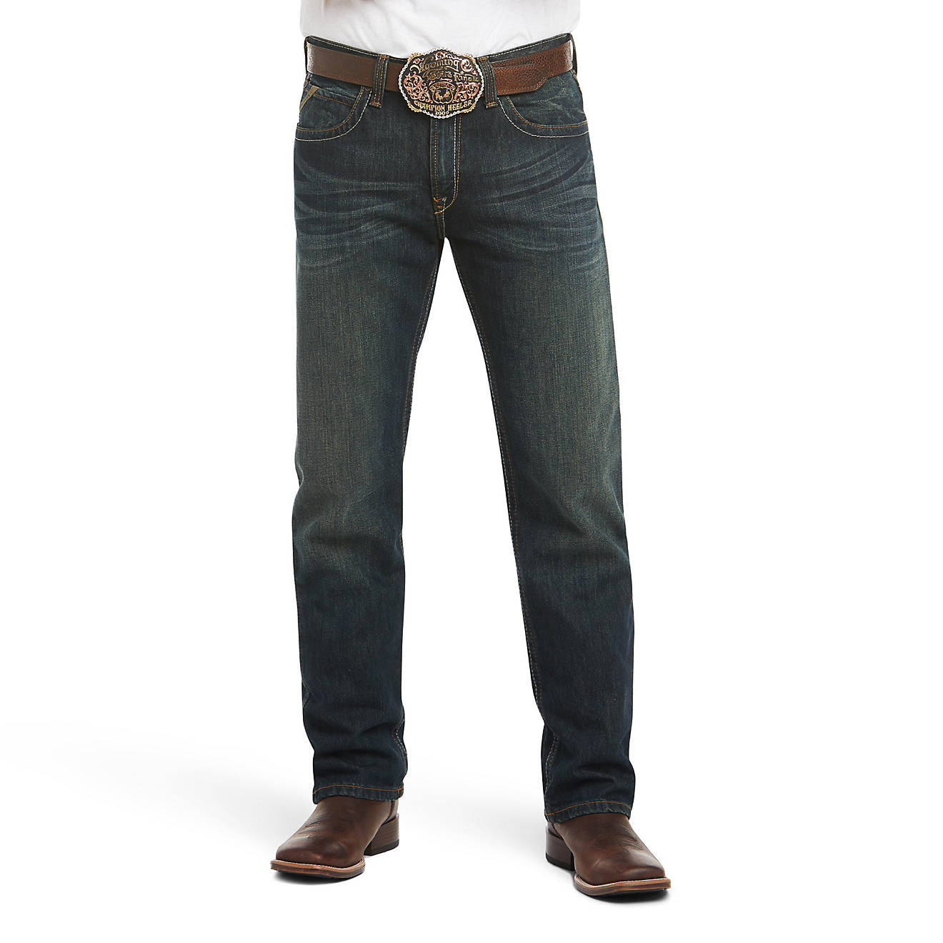 Ariat Men's M2 Relaxed Legacy Boot Cut Jeans | Academy