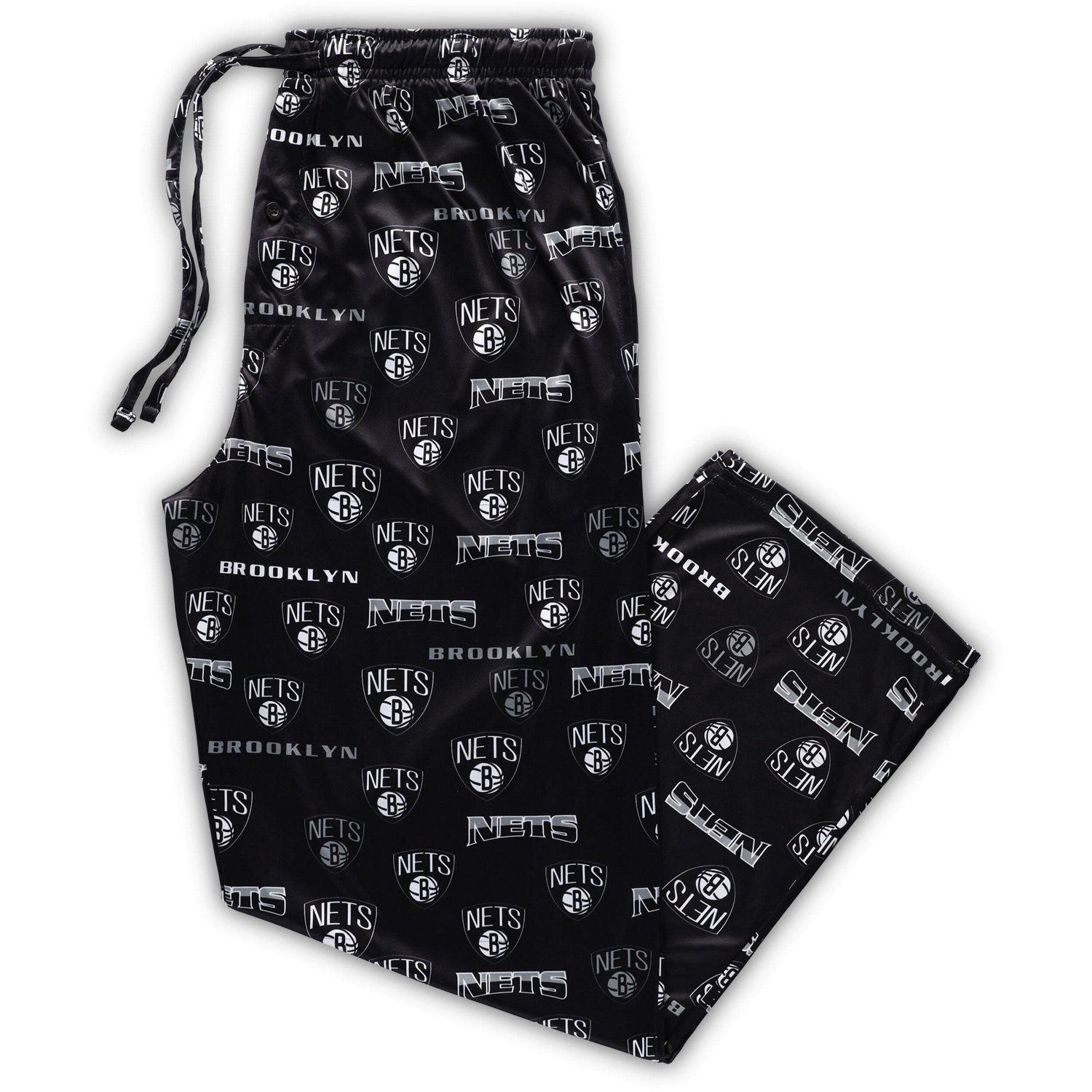 Concepts Sport Brooklyn Nets Big Tall Breakthrough Sleep Pants | Academy