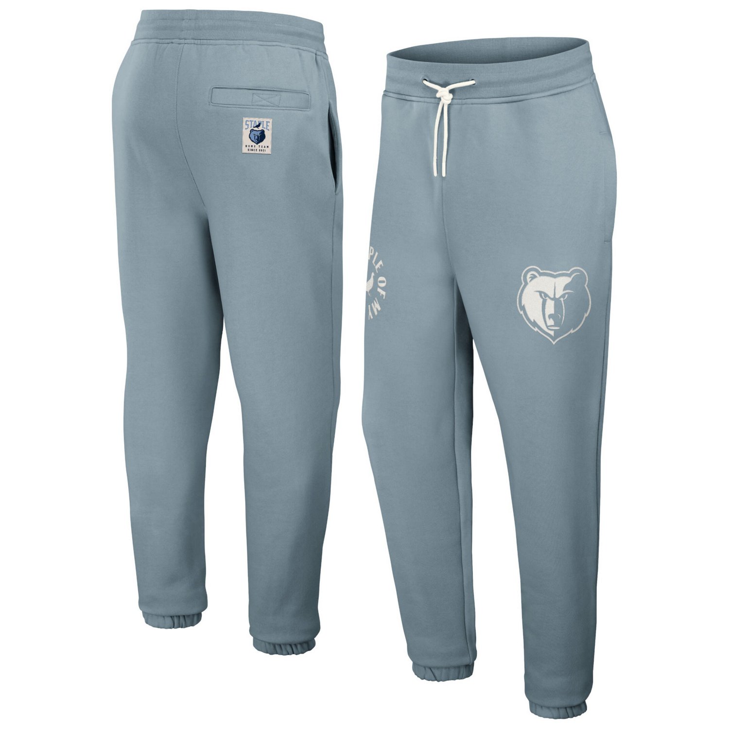 NBA x Staple Memphis Grizzlies Plush Sweatpants Academy