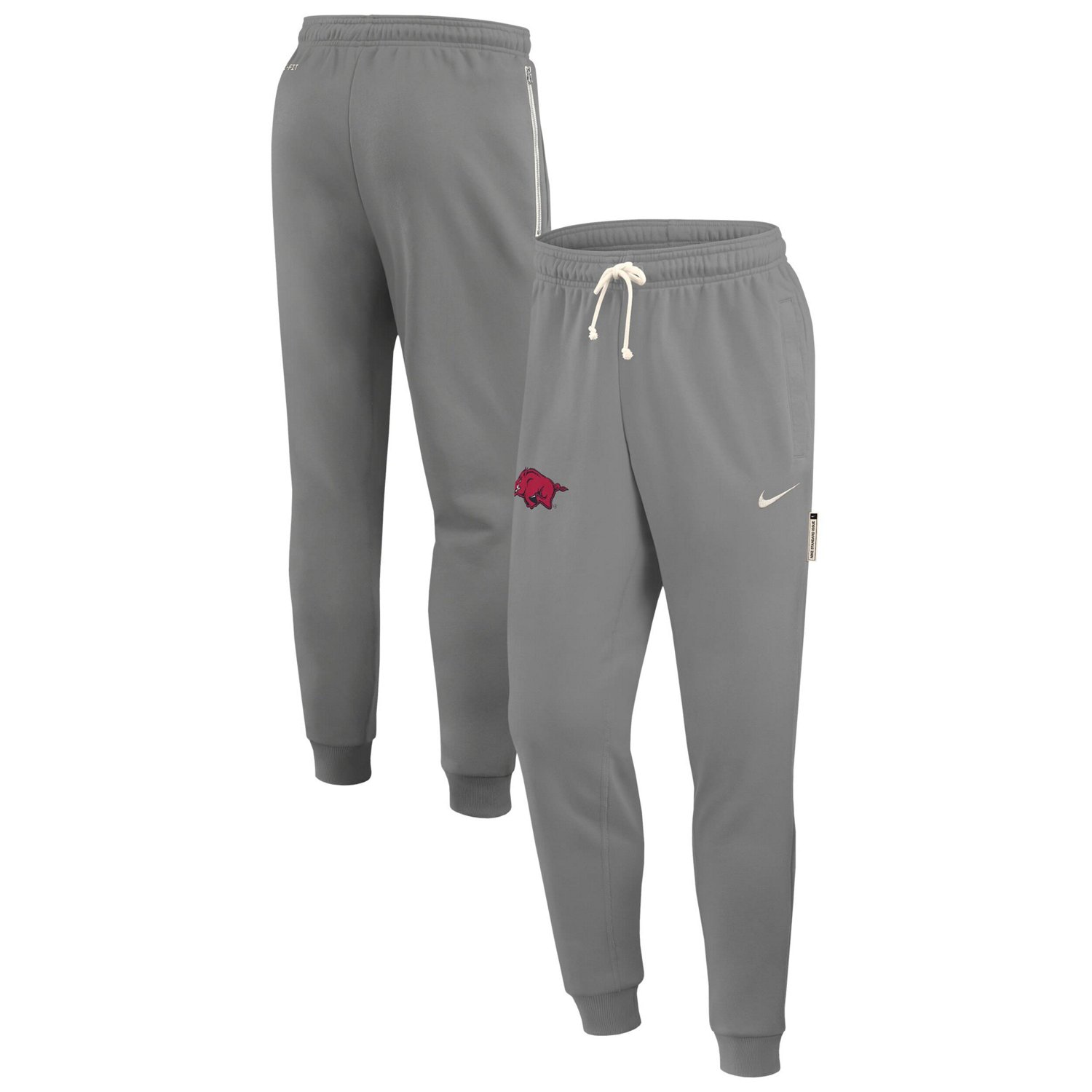 Nike Arkansas Razorbacks 2025 Sideline Performance Taper Pants | Academy