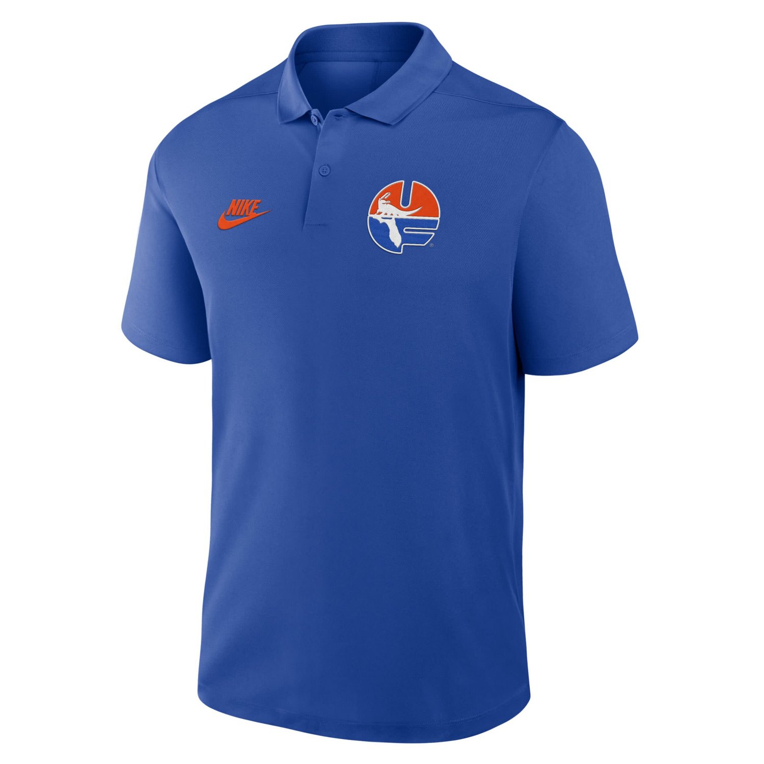 gators nike polo