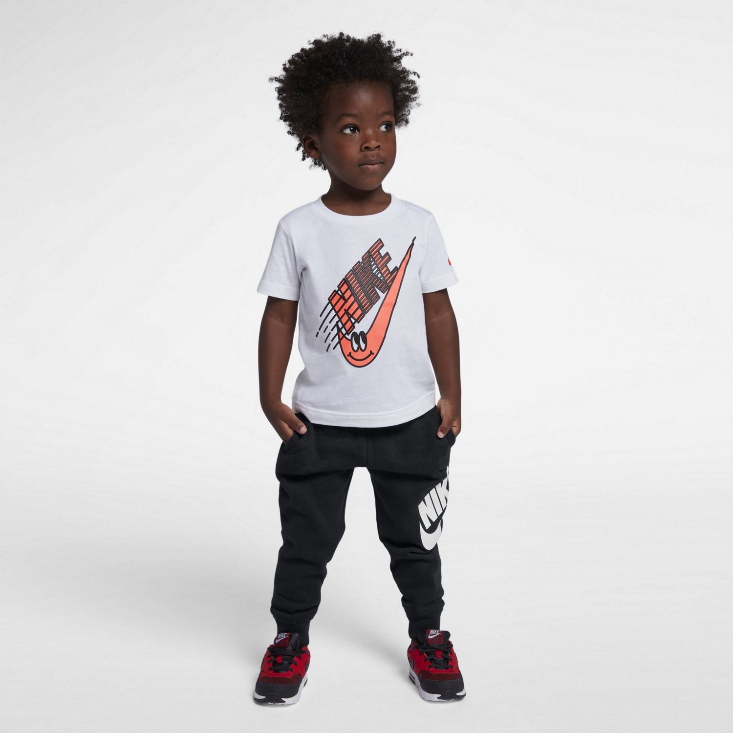 Nike Toddler Boys' Futura Cuff Pants | Academy