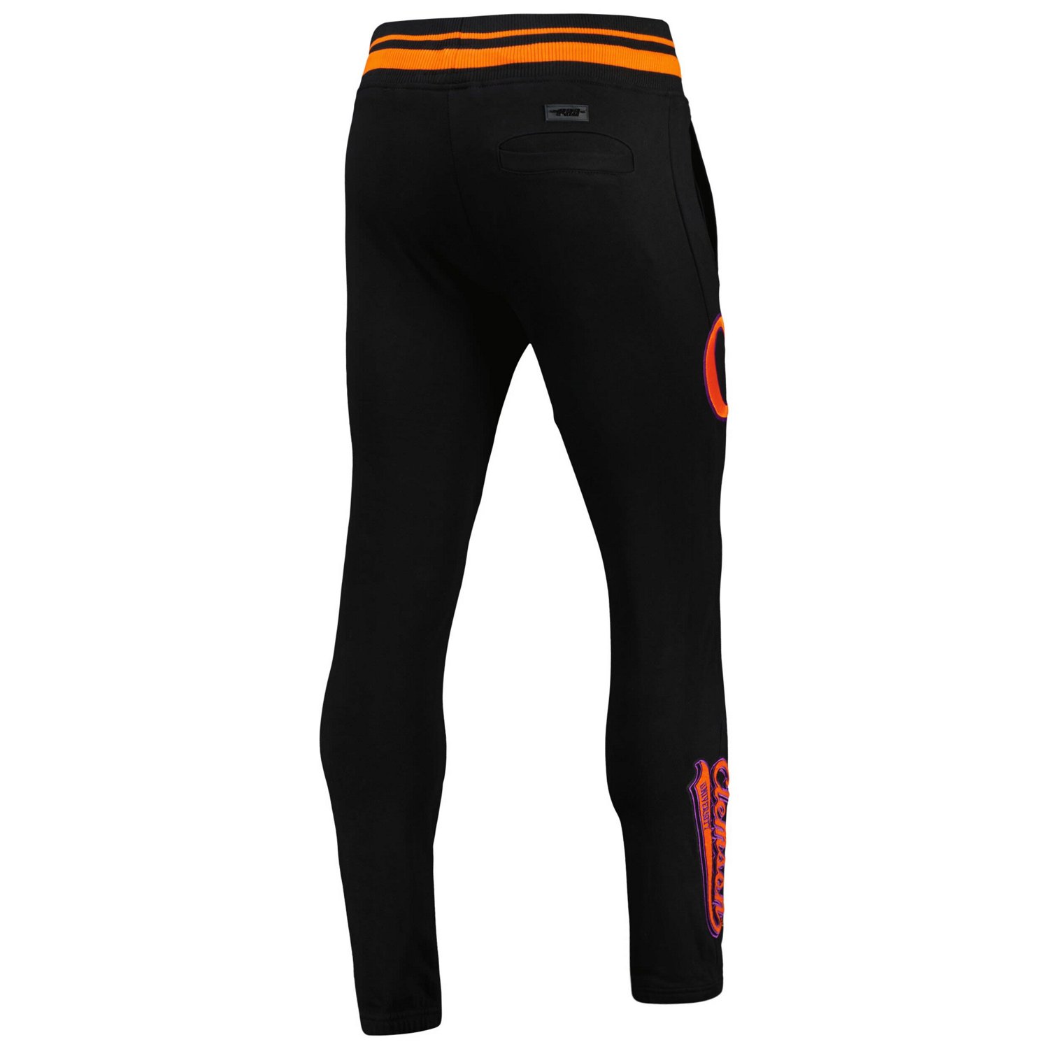 Pro Standard Clemson Tigers Script Tail Fleece Sweatpants | Academy