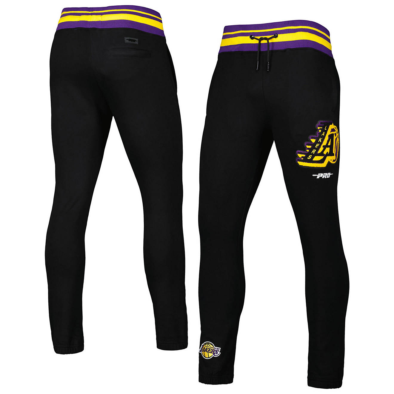Pro Standard Los Angeles Lakers Mash Up Capsule Sweatpants | Academy