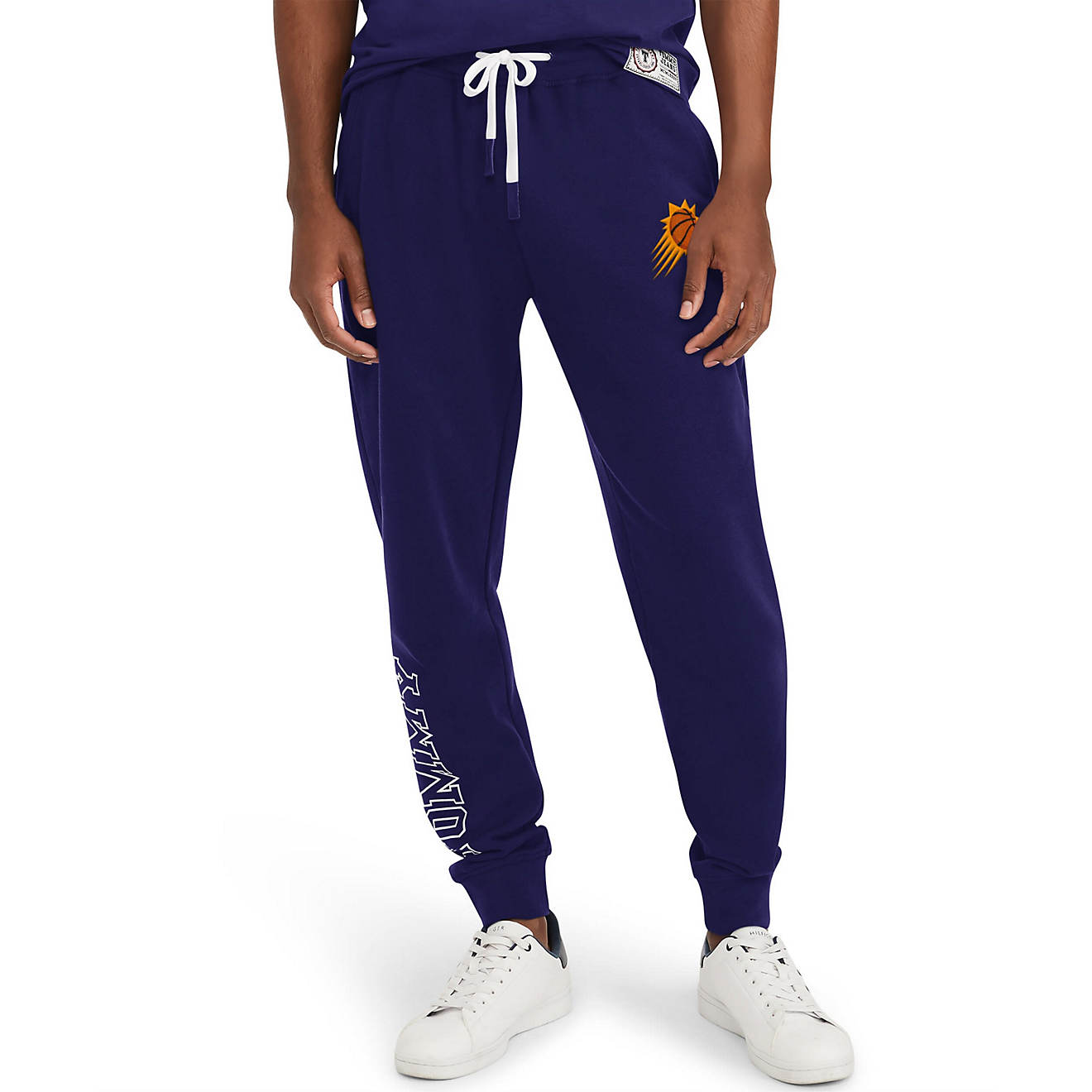 Tommy Jeans Phoenix Suns Carl Bi-Blend Fleece Jogger Pants | Academy
