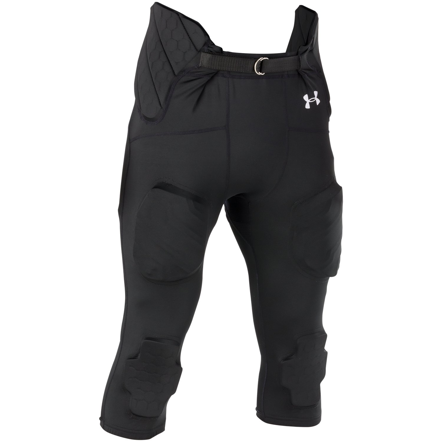 Under Armour Boys' Gameday Integrated Football Pants Academy