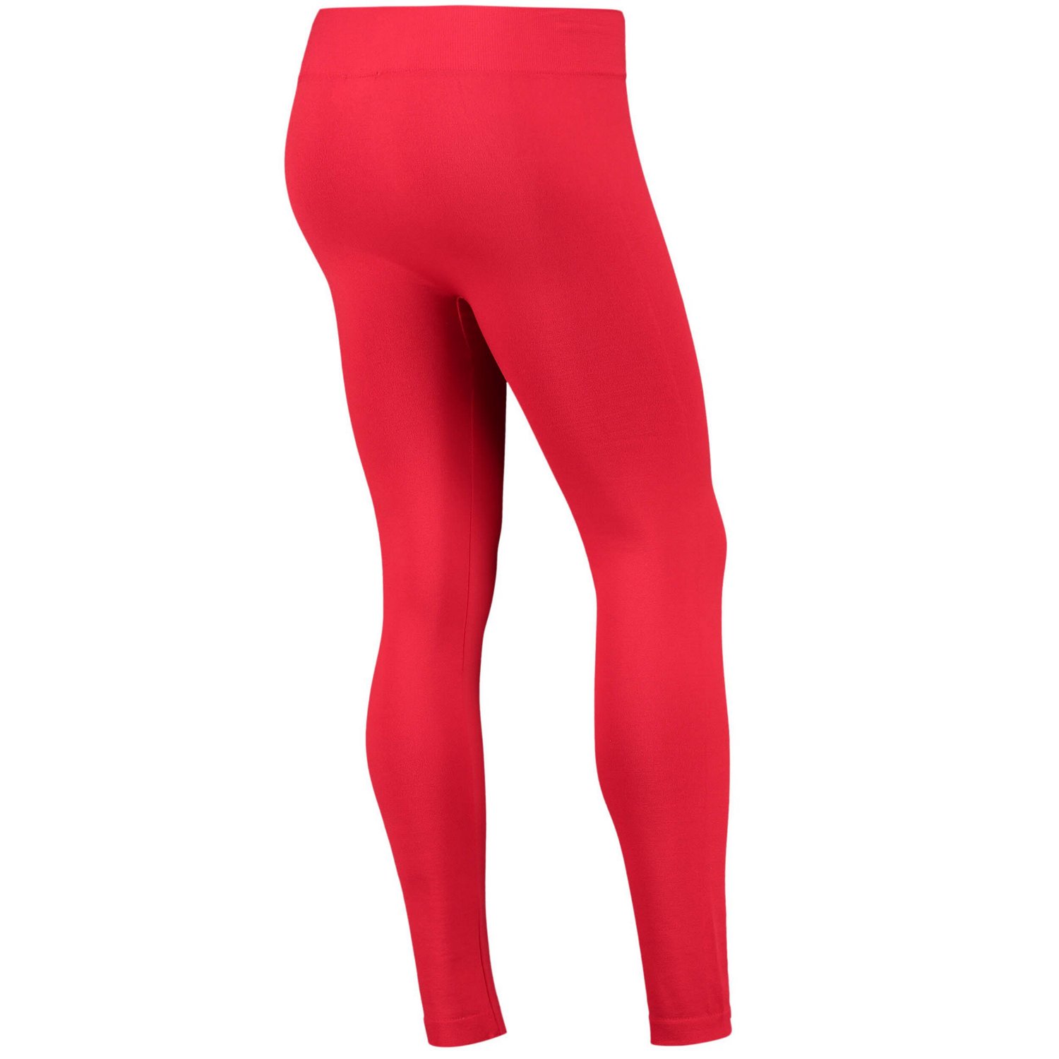 ZooZatz Wisconsin Badgers FleeceLined Leggings Academy